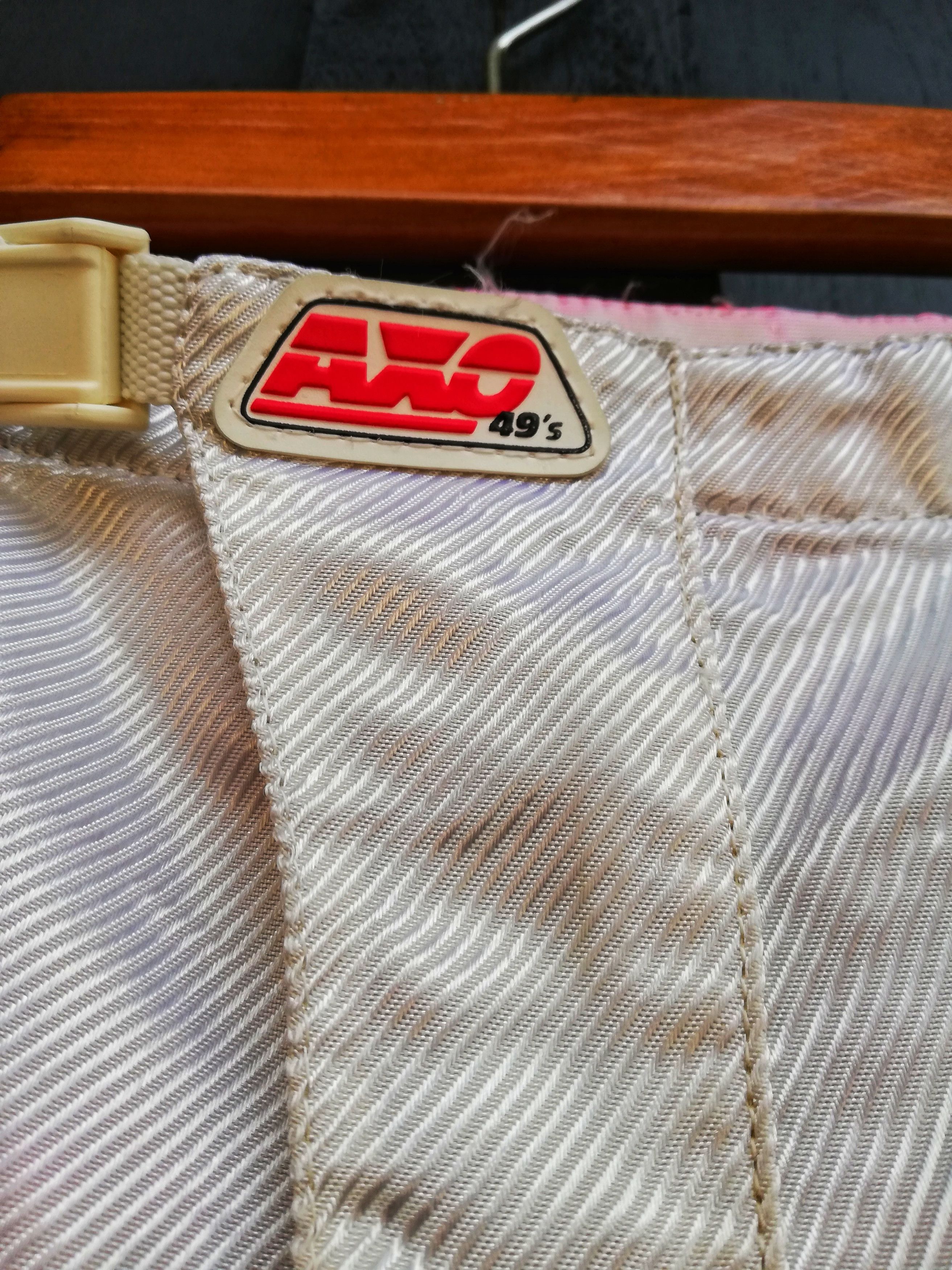 Sports Specialties 🔥AXO Motor Bikers/Bicycle BMX Multicolors Trousers Pants🔥 Size US 30 / EU 46 - 4 Thumbnail