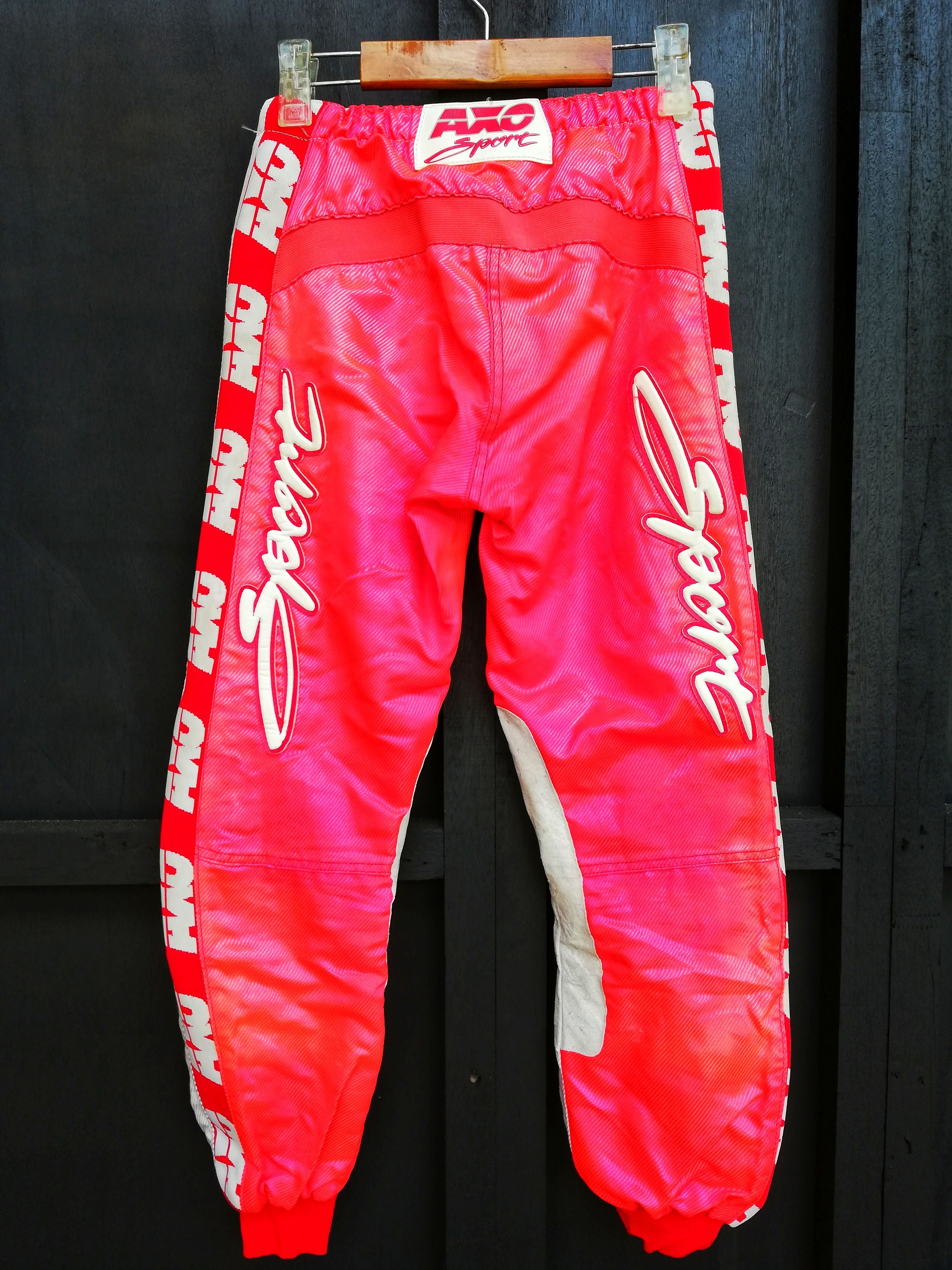 Sports Specialties 🔥AXO Motor Bikers/Bicycle BMX Multicolors Trousers Pants🔥 Size US 30 / EU 46 - 8 Thumbnail