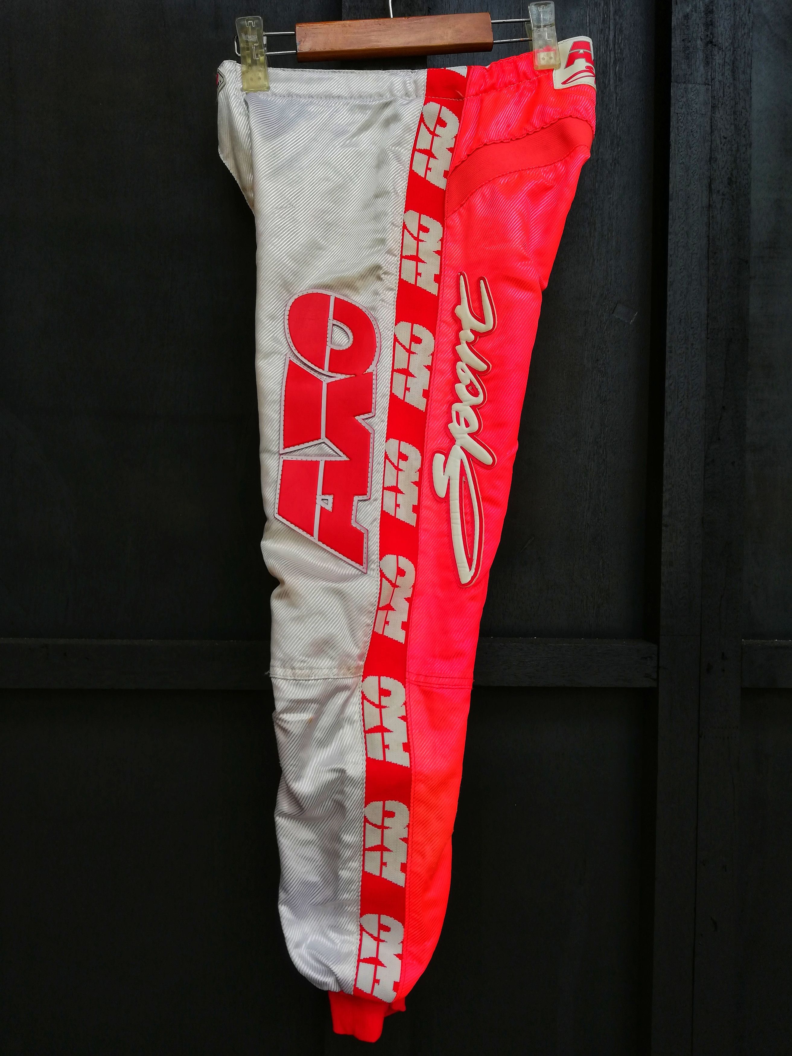 Sports Specialties 🔥AXO Motor Bikers/Bicycle BMX Multicolors Trousers Pants🔥 Size US 30 / EU 46 - 10 Thumbnail