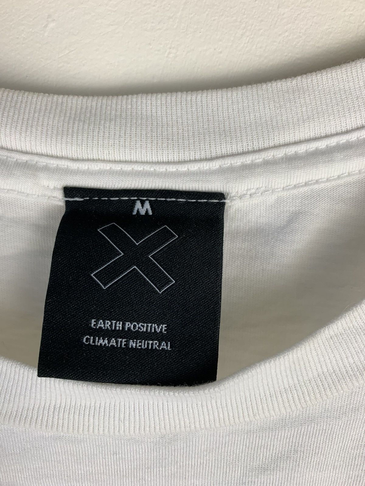 Band Tees The XX I See you tour tee Size US M / EU 48-50 / 2 - 3 Thumbnail