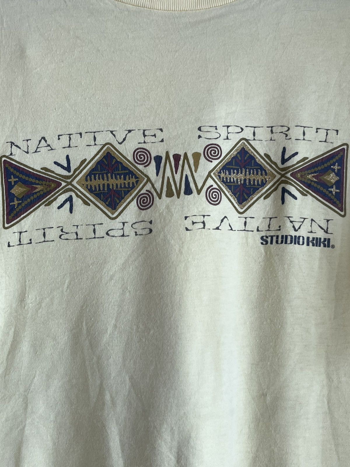 Vintage Native spirit ft61 Size US L / EU 52-54 / 3 - 2 Thumbnail