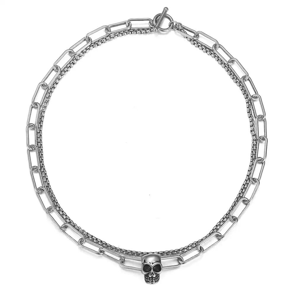 Jewelry Double Layered Necklace Size ONE SIZE - 5 Thumbnail