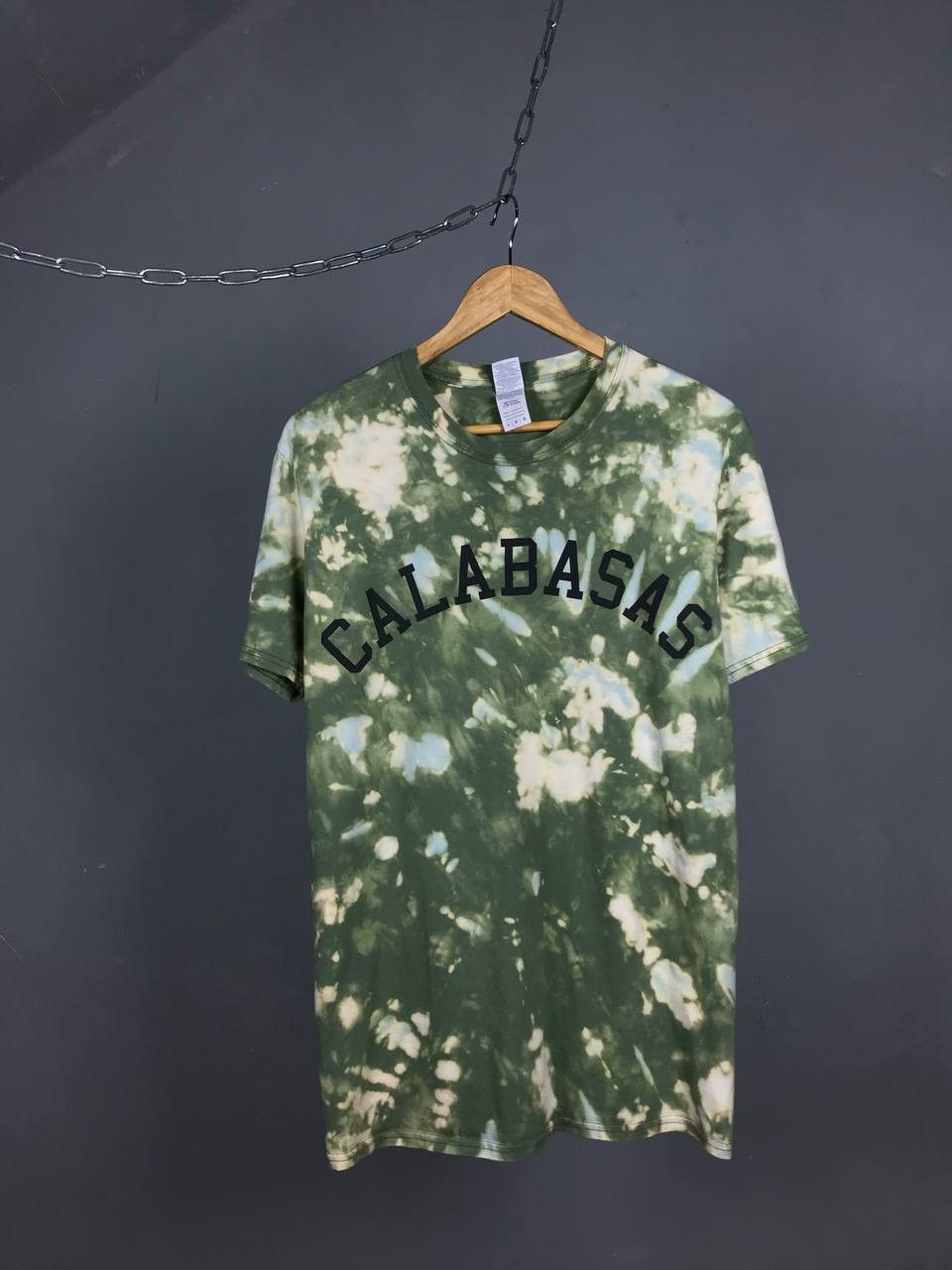 Band Tees × Vintage Kanye West faded Calabasas tour band tee Size US L / EU 52-54 / 3 - 1 Thumbnail