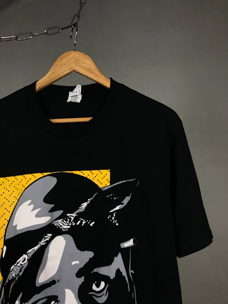 Band Tees × Rap Tees × Vintage 2pac Tupac vintage rap band tee Size US M / EU 48-50 / 2 - 2 Thumbnail