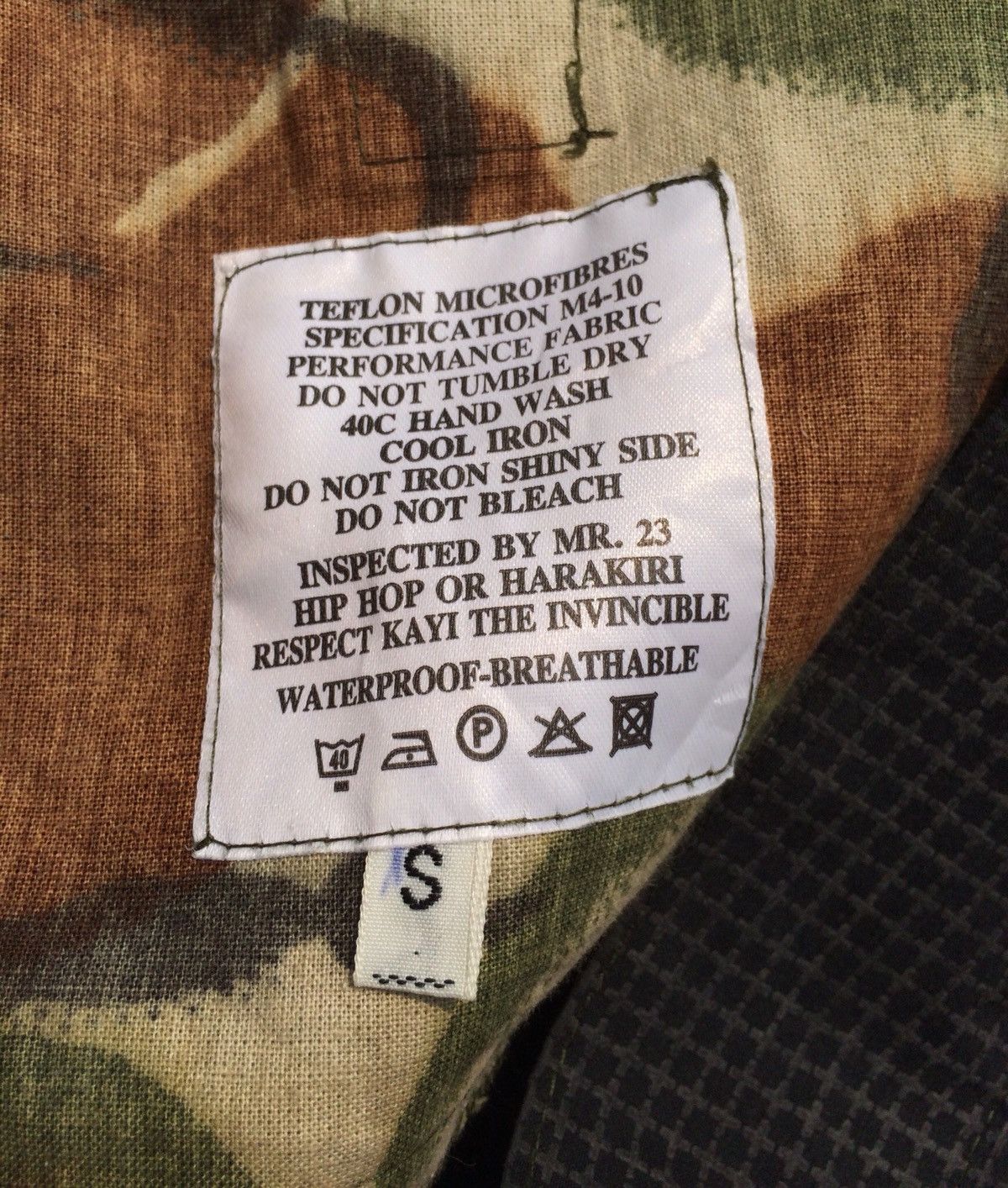Maharishi Maharishi Shorts Pant Size US 29 - 6 Thumbnail