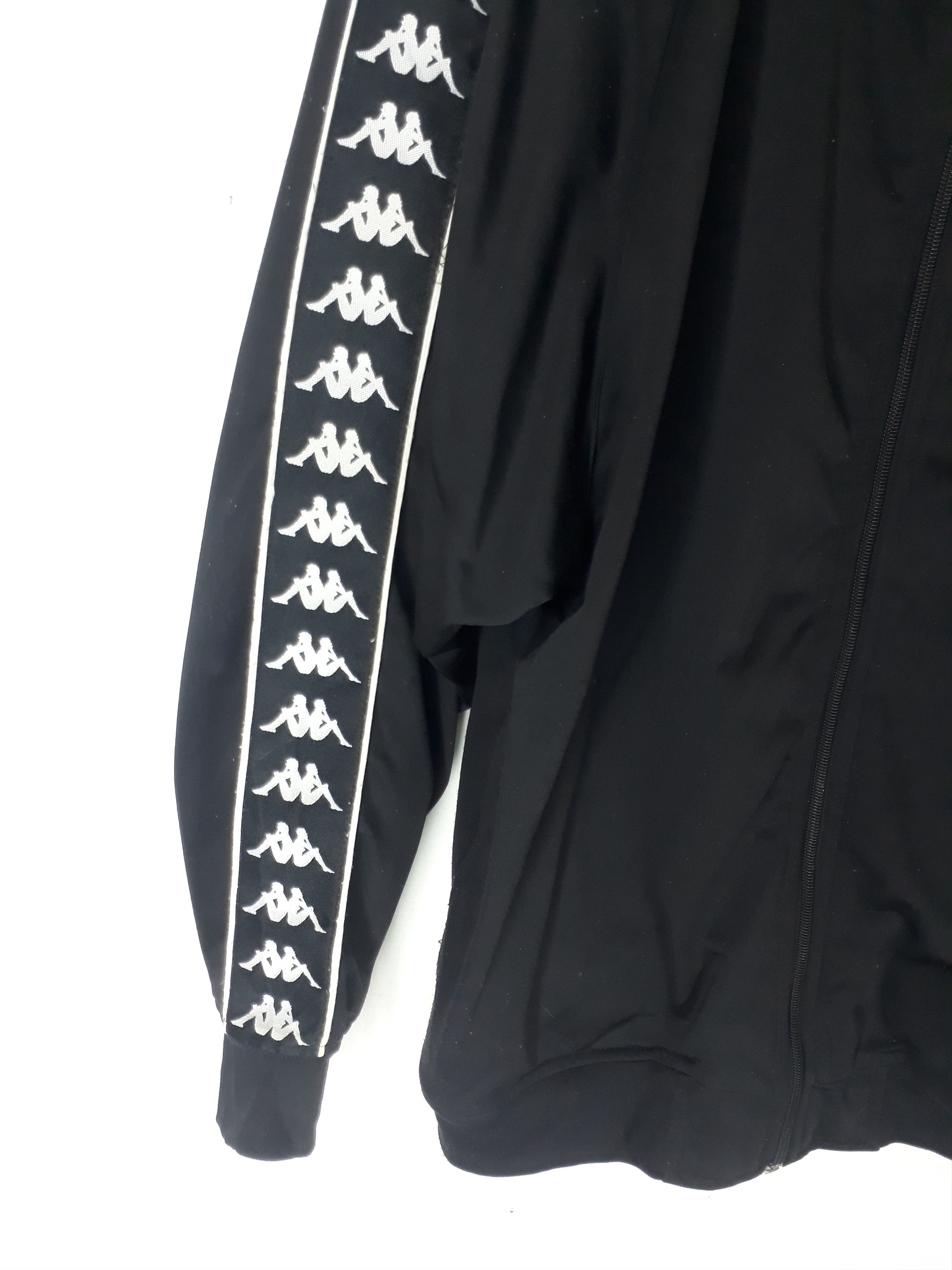 Kappa Kappa Sidetape Sweater Big Embroidered Logo Size US M / EU 48-50 / 2 - 4 Thumbnail