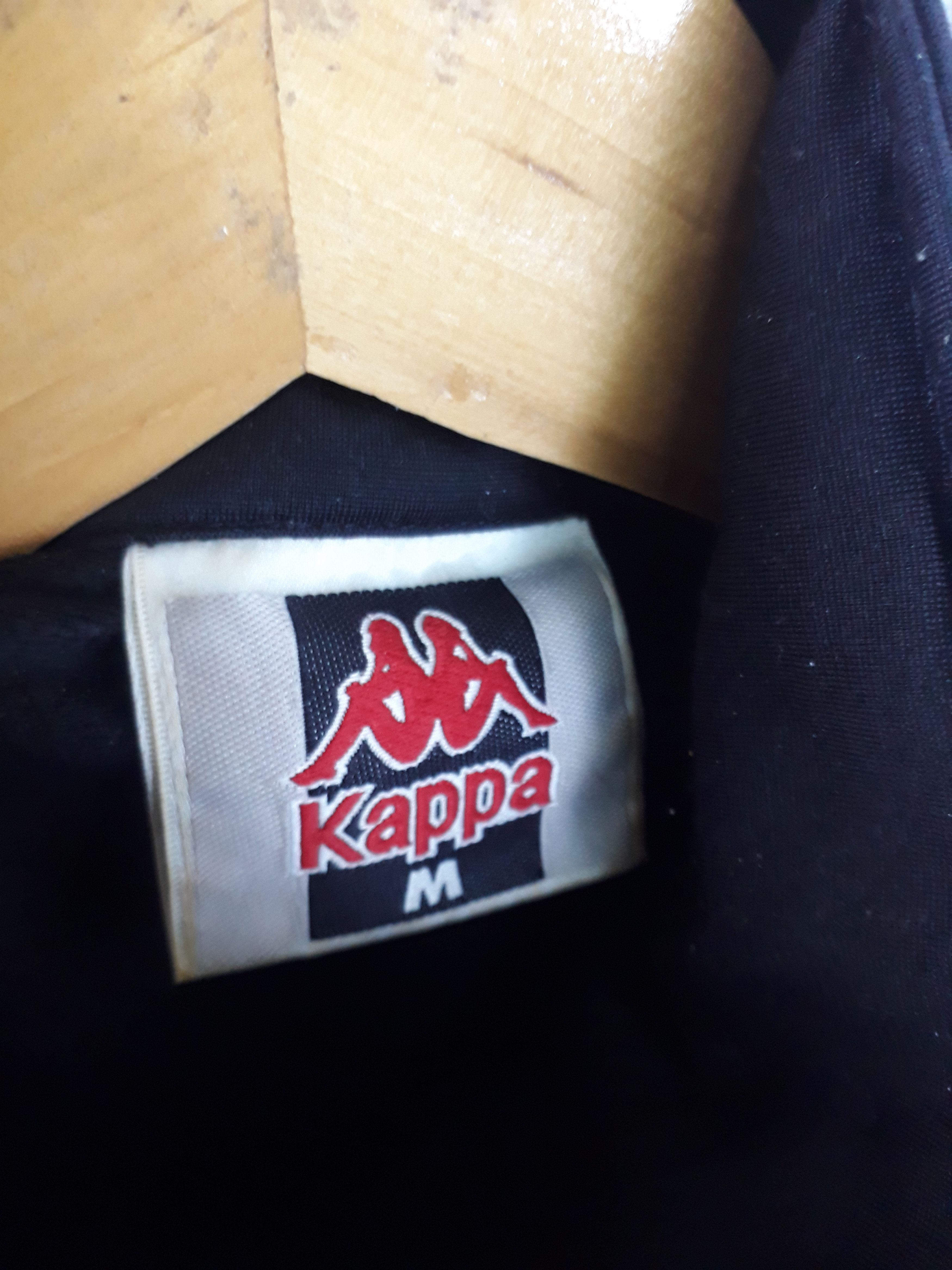 Kappa Kappa Sidetape Sweater Big Embroidered Logo Size US M / EU 48-50 / 2 - 7 Thumbnail