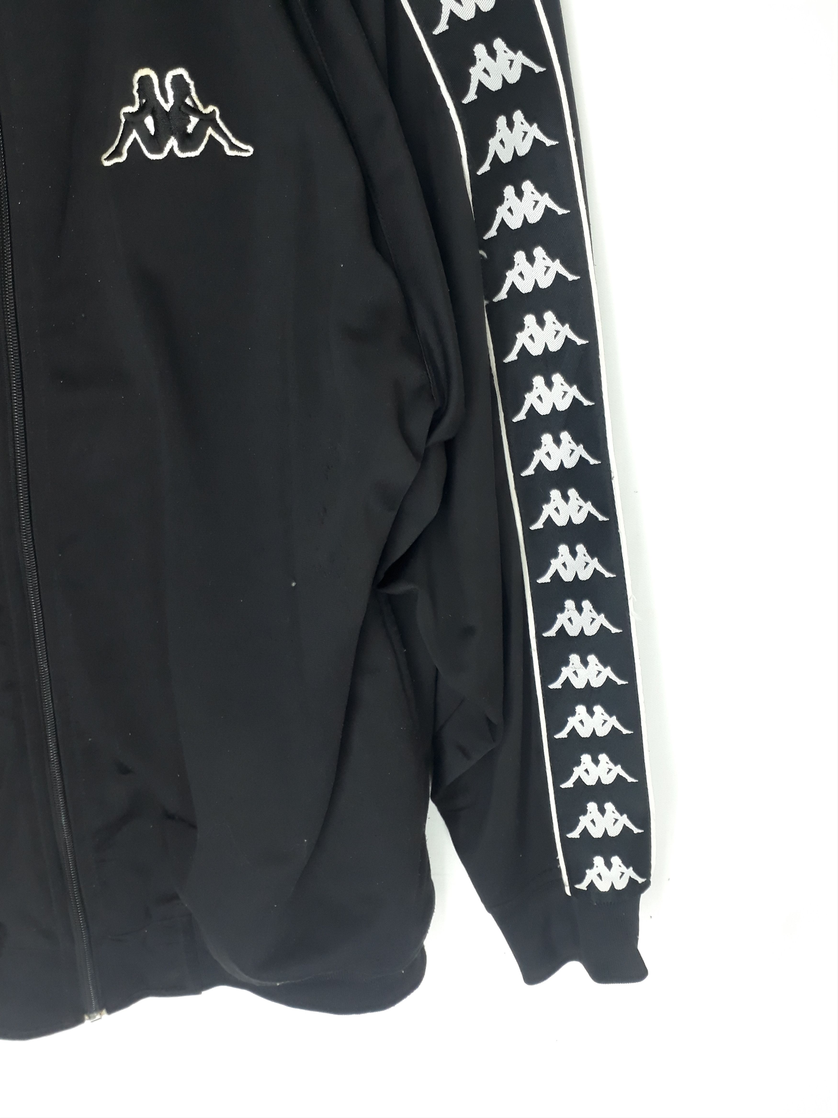 Kappa Kappa Sidetape Sweater Big Embroidered Logo Size US M / EU 48-50 / 2 - 2 Thumbnail