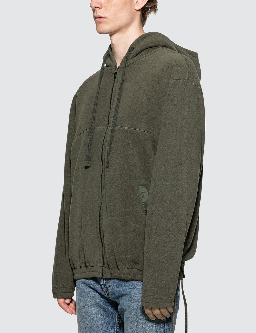 Faith Connexion Fleece zip hoodie Size US S / EU 44-46 / 1 - 5 Thumbnail