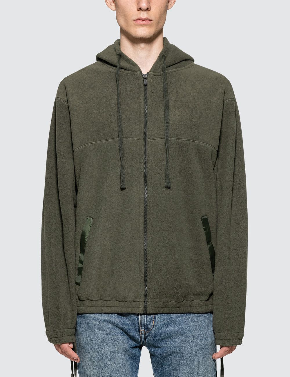 Faith Connexion Fleece zip hoodie Size US S / EU 44-46 / 1 - 1 Thumbnail
