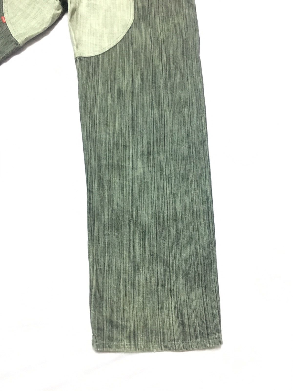 Designer × Japanese Brand Japanes brand rocket co made in japan patchwork Size US 32 / EU 48 - 13 Thumbnail