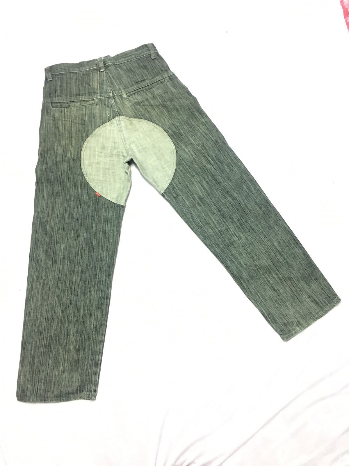 Designer × Japanese Brand Japanes brand rocket co made in japan patchwork Size US 32 / EU 48 - 11 Thumbnail
