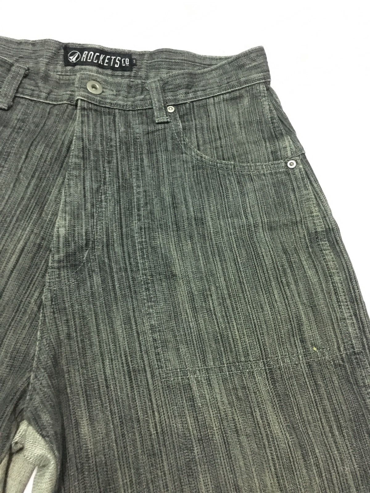 Designer × Japanese Brand Japanes brand rocket co made in japan patchwork Size US 32 / EU 48 - 9 Thumbnail