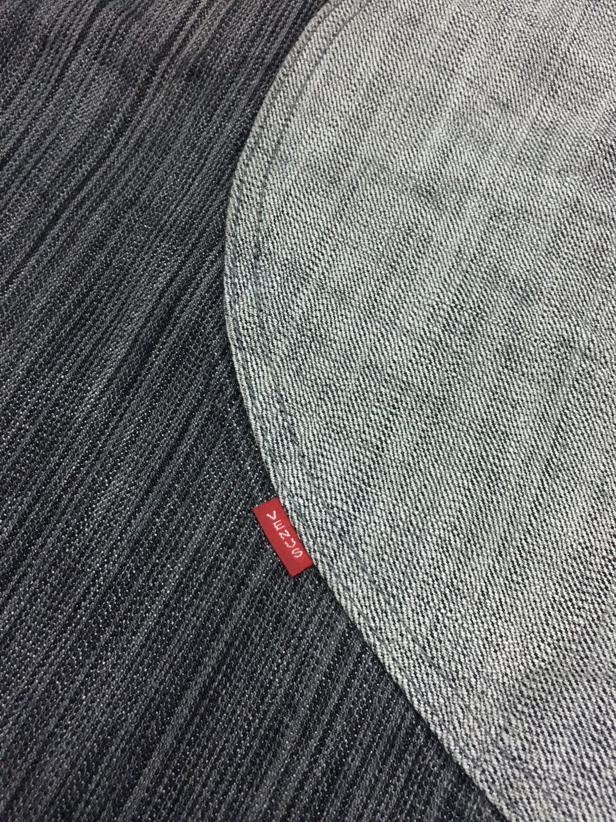 Designer × Japanese Brand Japanes brand rocket co made in japan patchwork Size US 32 / EU 48 - 14 Thumbnail