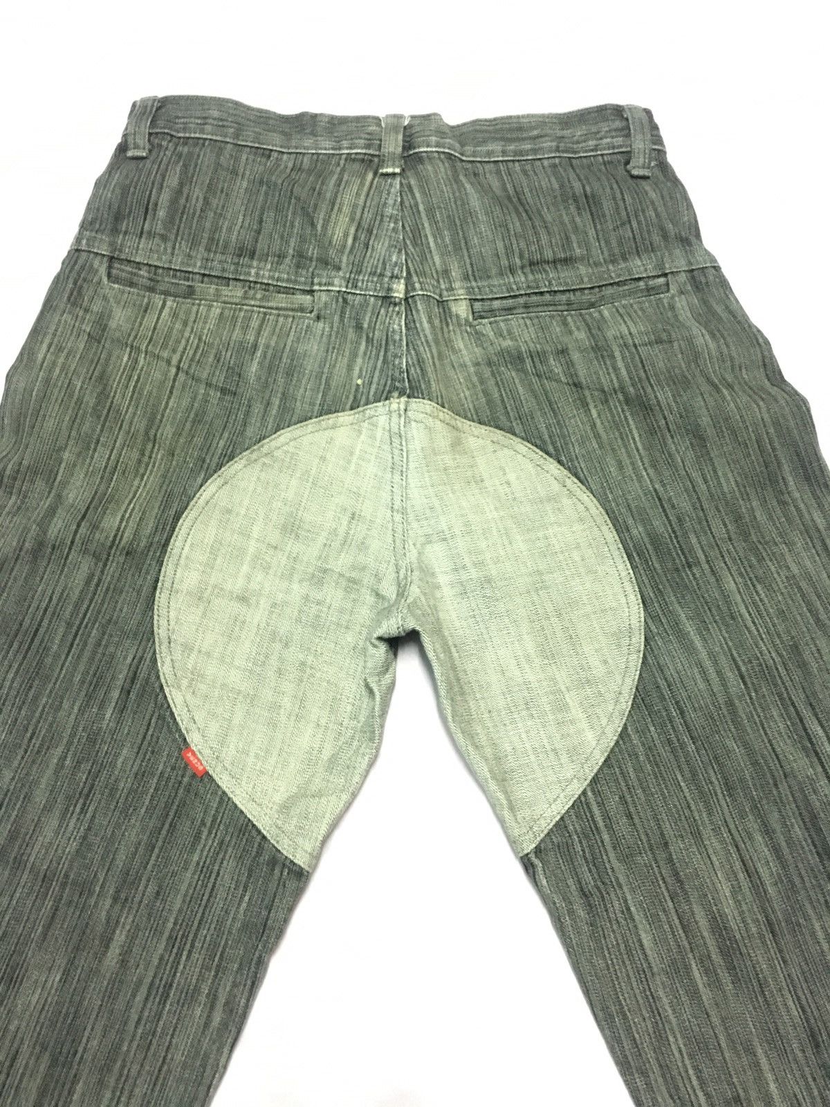 Designer × Japanese Brand Japanes brand rocket co made in japan patchwork Size US 32 / EU 48 - 1 Thumbnail