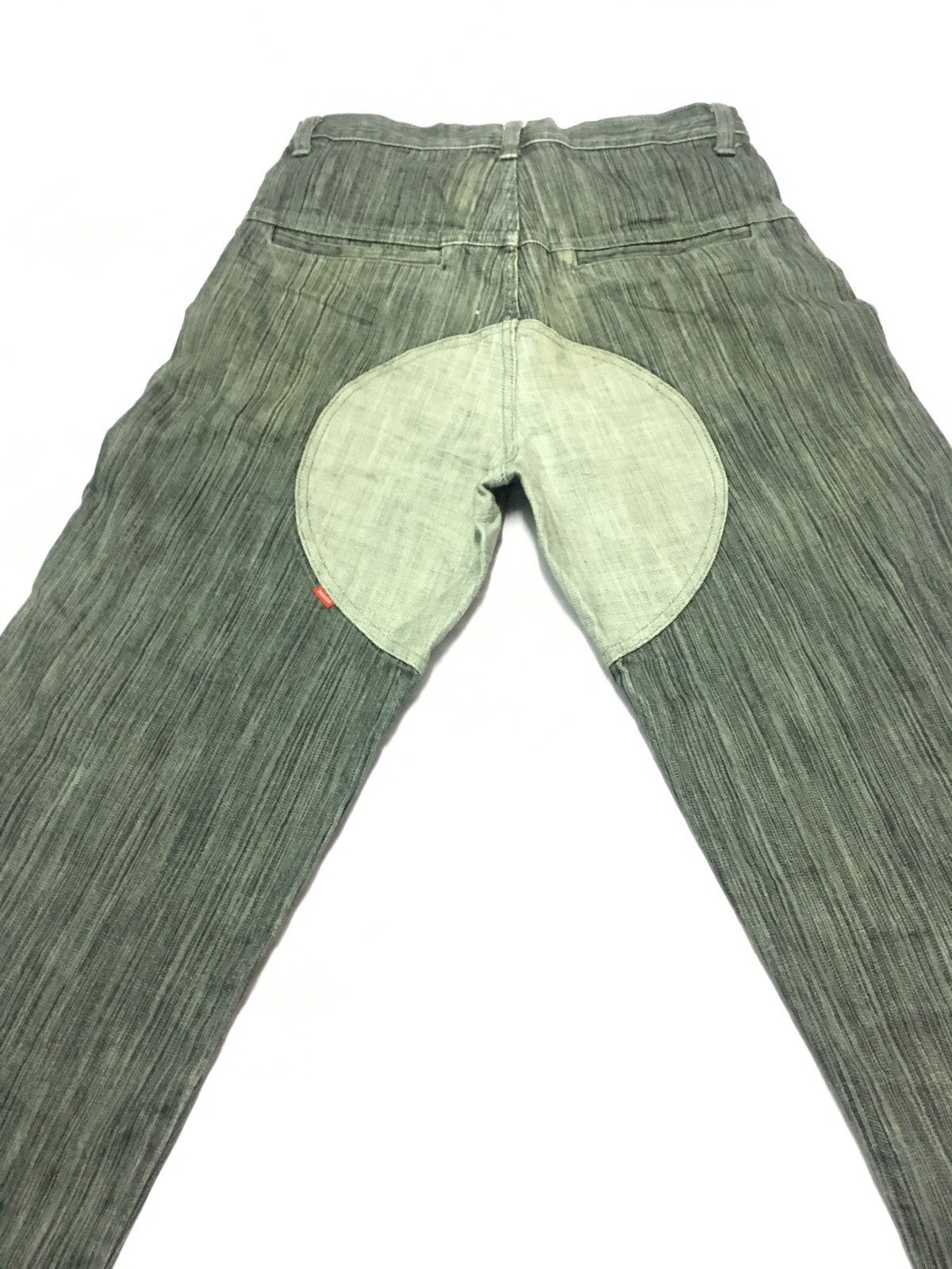 Designer × Japanese Brand Japanes brand rocket co made in japan patchwork Size US 32 / EU 48 - 10 Thumbnail