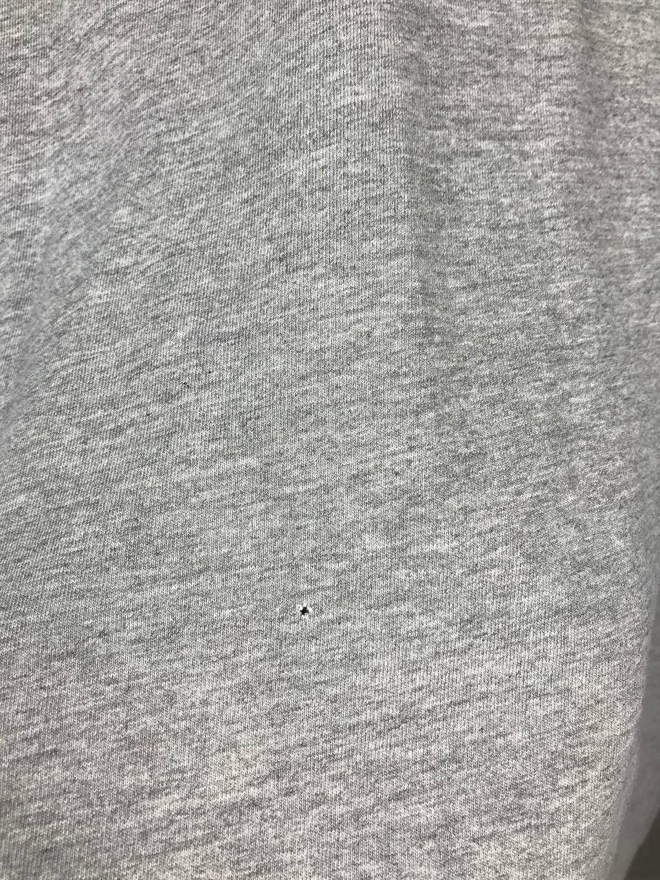 Vintage Nike swoosh streetwear vintage center logo tee Size US XL / EU 56 / 4 - 9 Thumbnail