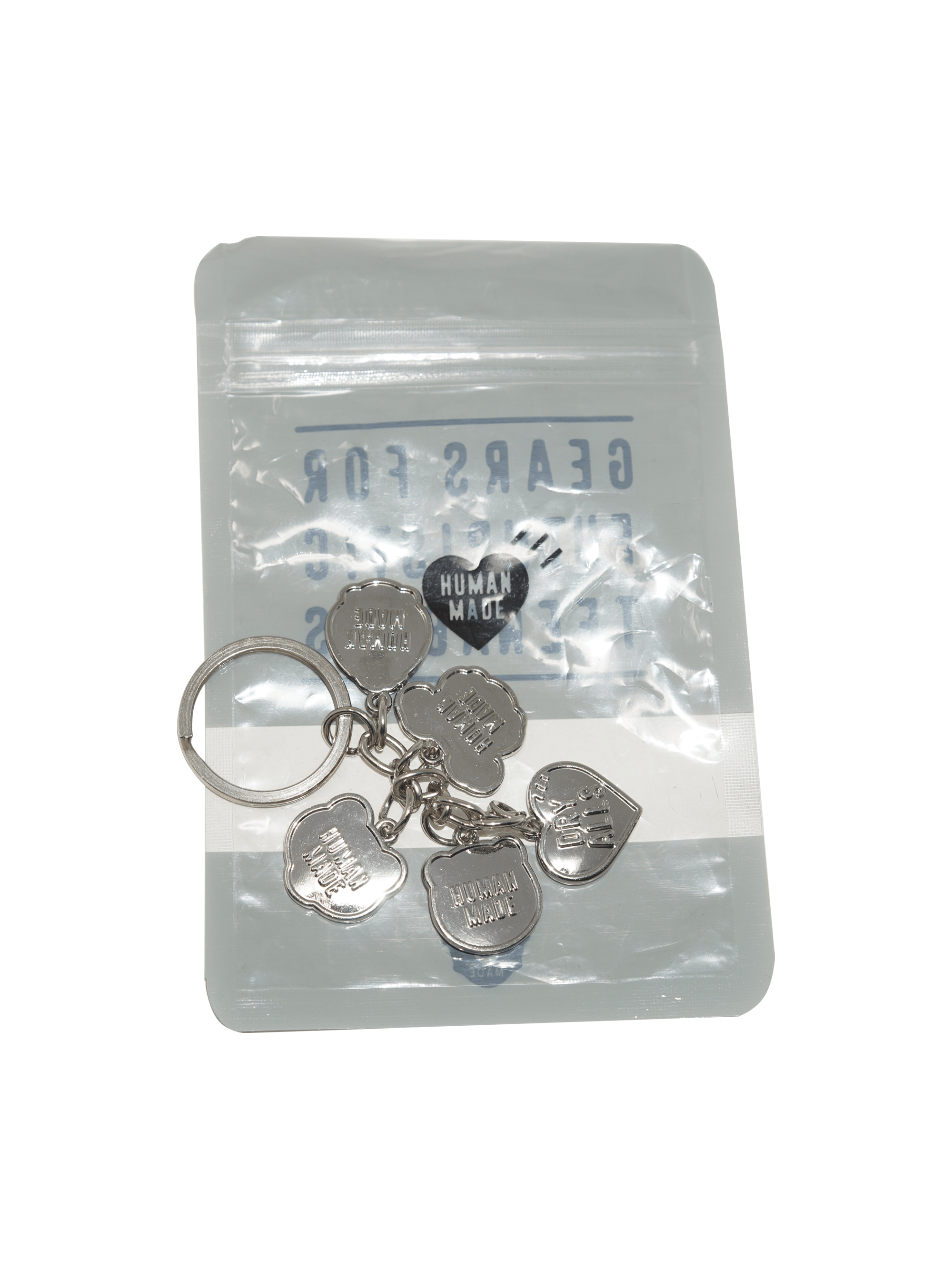 Human Made Animal Characters Keychain Size ONE SIZE - 2 Thumbnail