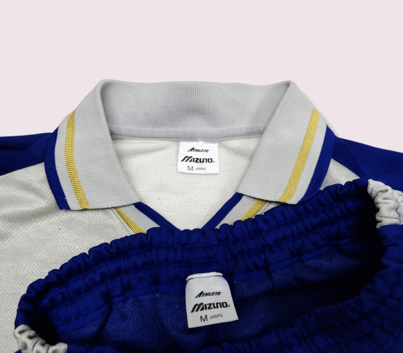 Japanese Brand × Mizuno VINTAGE MIZUNO SPORTSWEAR TRACKSUITS Size US 30 / EU 46 - 9 Thumbnail