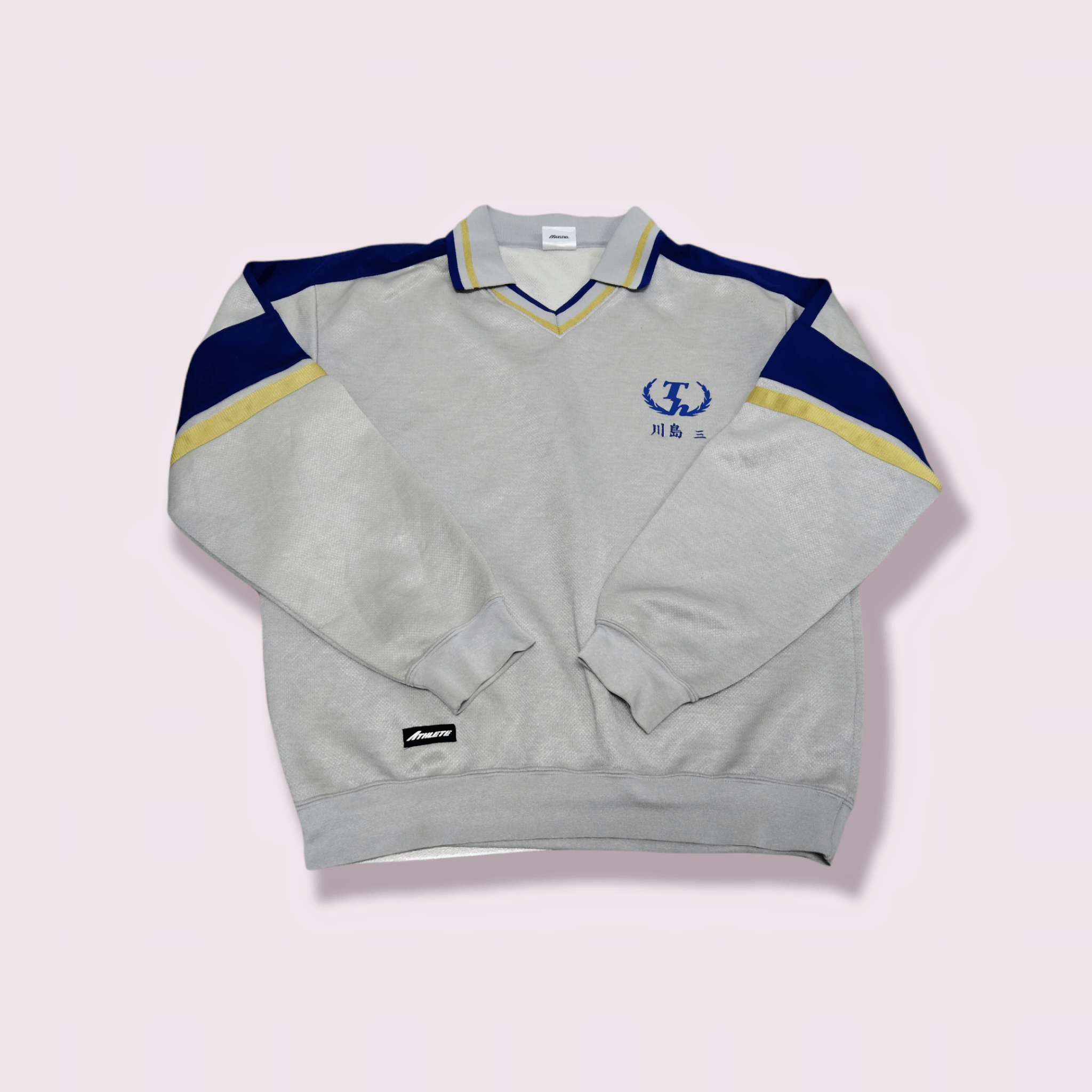 Japanese Brand × Mizuno VINTAGE MIZUNO SPORTSWEAR TRACKSUITS Size US 30 / EU 46 - 4 Thumbnail