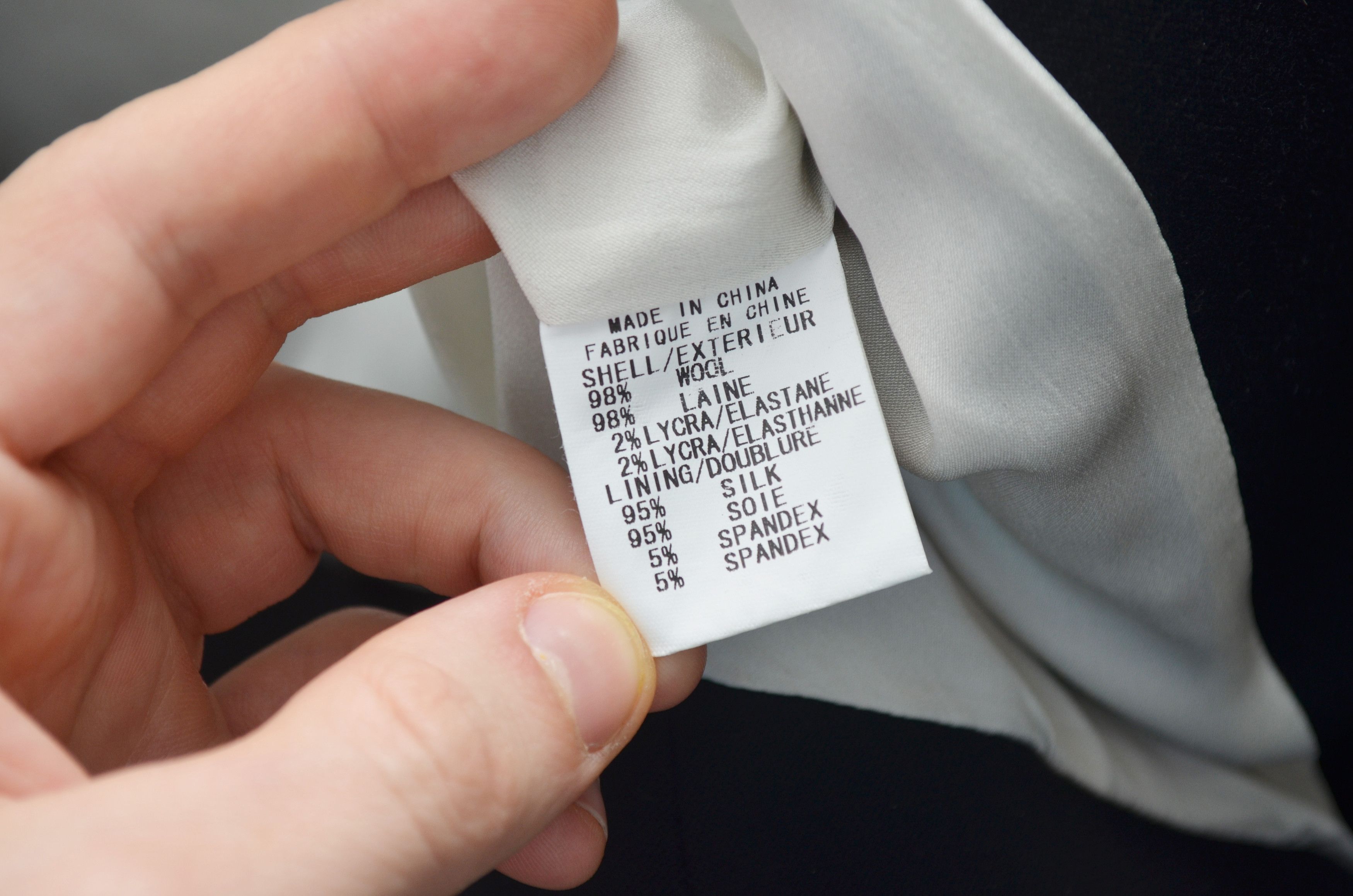 Helmut Lang Helmut Lang Size Wmns US2 Black Wool Cropped Tuxedo Blazer Size XS / US 0-2 / IT 36-38 - 10 Thumbnail