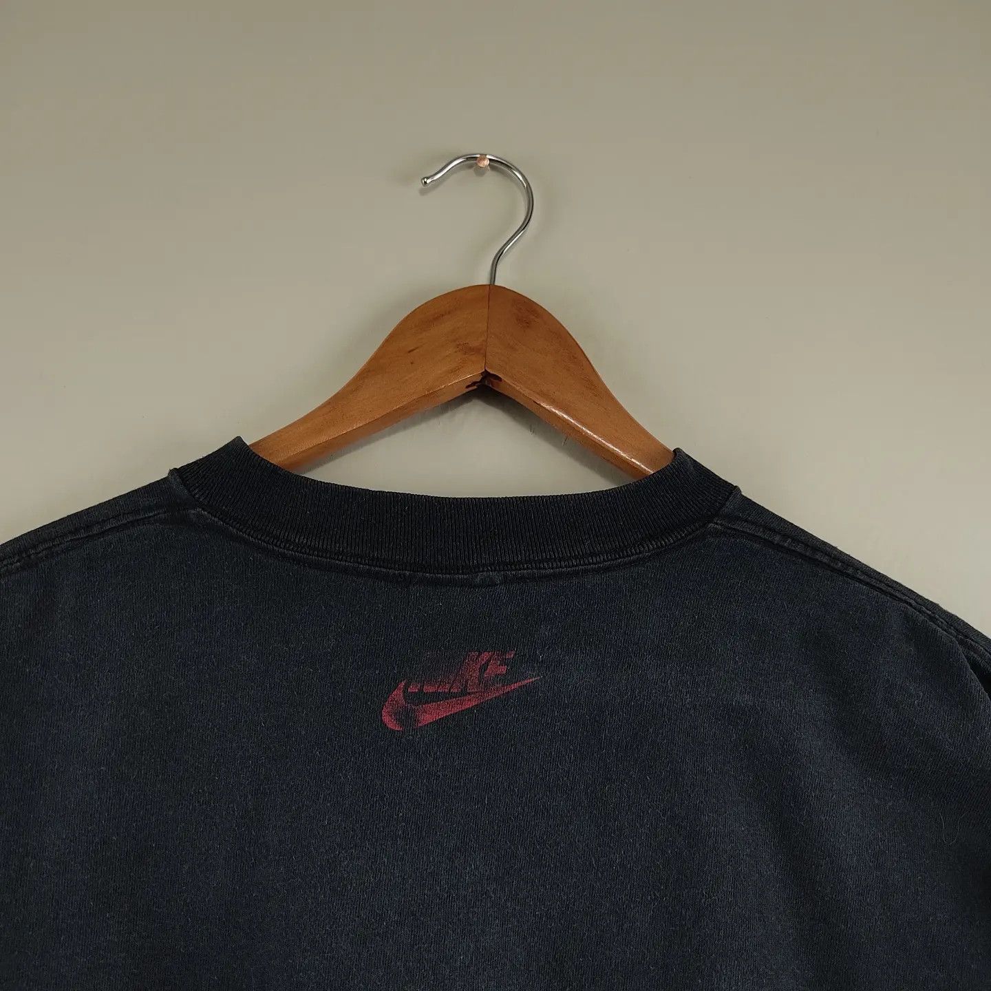 NBA × Nike × Vintage 90's Nike Air Michael Jordan 23 Chicago Bulls Size US L / EU 52-54 / 3 - 6 Thumbnail