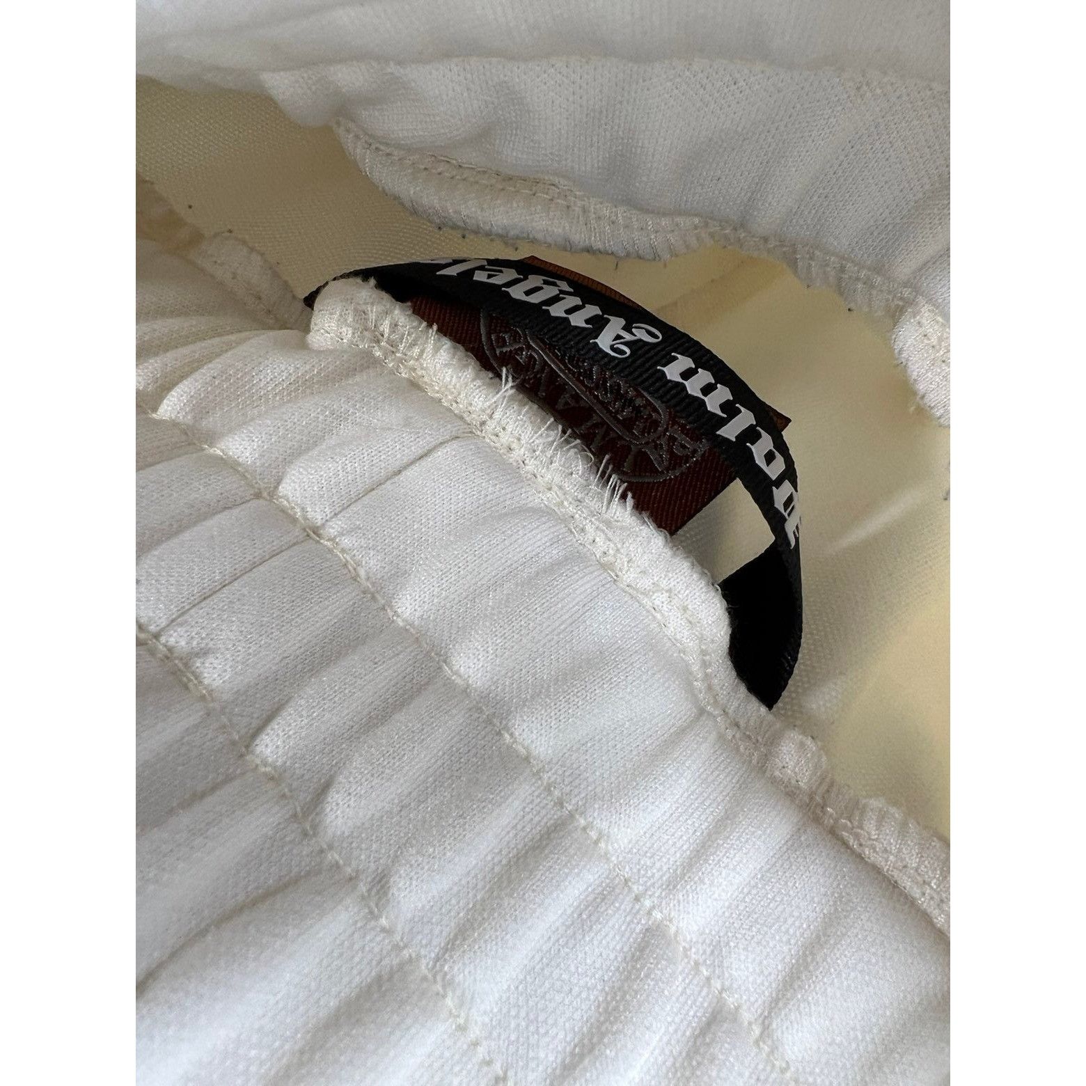 Palm Angels PALM ANGELS Off-White Missoni Edition Track Shorts Size US 36 / EU 52 - 4 Thumbnail