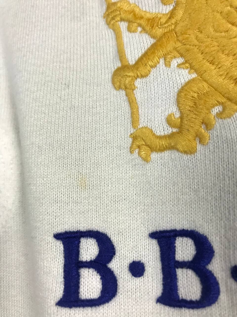 Brooks Brothers × Designer Brooks Brother designer luxury multicolor rugby sweatshirt Size US L / EU 52-54 / 3 - 8 Thumbnail