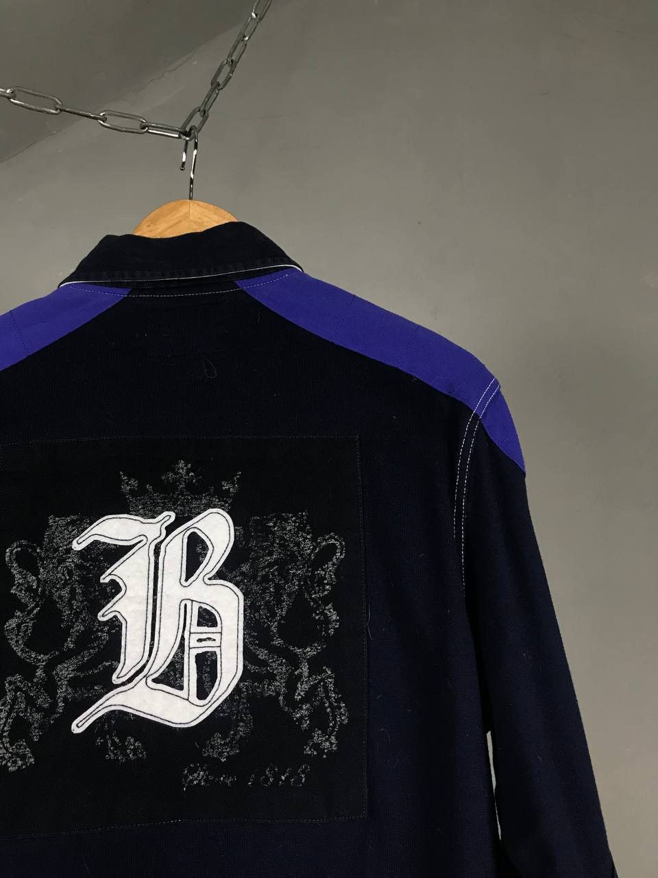 Brooks Brothers × Designer Brooks Brother designer luxury multicolor rugby sweatshirt Size US L / EU 52-54 / 3 - 14 Thumbnail