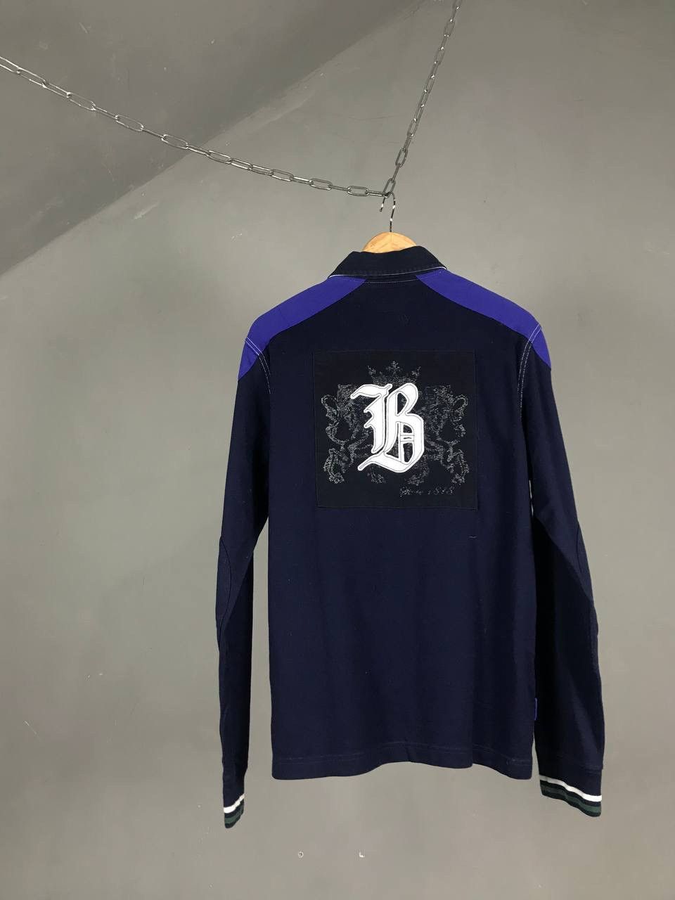 Brooks Brothers × Designer Brooks Brother designer luxury multicolor rugby sweatshirt Size US L / EU 52-54 / 3 - 15 Thumbnail