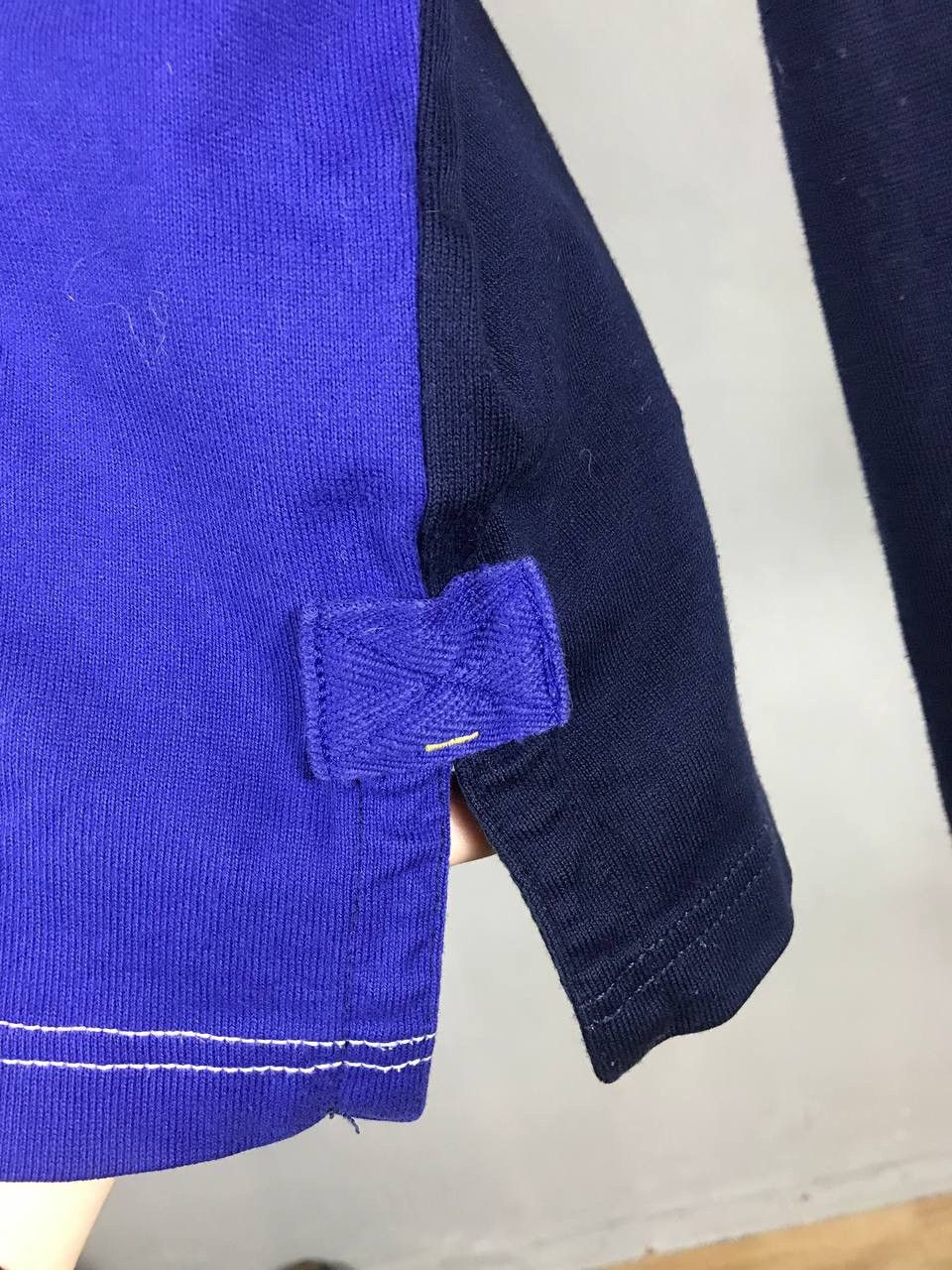 Brooks Brothers × Designer Brooks Brother designer luxury multicolor rugby sweatshirt Size US L / EU 52-54 / 3 - 12 Thumbnail
