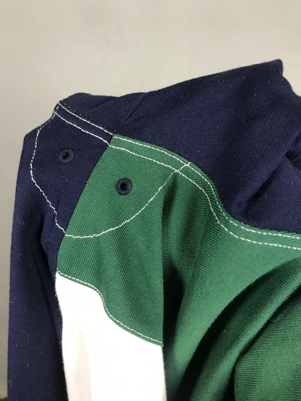 Brooks Brothers × Designer Brooks Brother designer luxury multicolor rugby sweatshirt Size US L / EU 52-54 / 3 - 16 Thumbnail