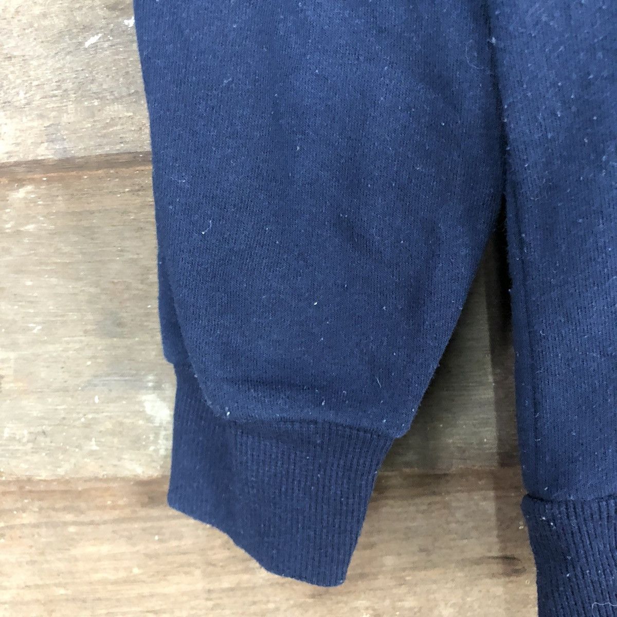Japanese Brand Scandinavian Forest Blue Hoodies #3711 Size M / US 6-8 / IT 42-44 - 6 Thumbnail
