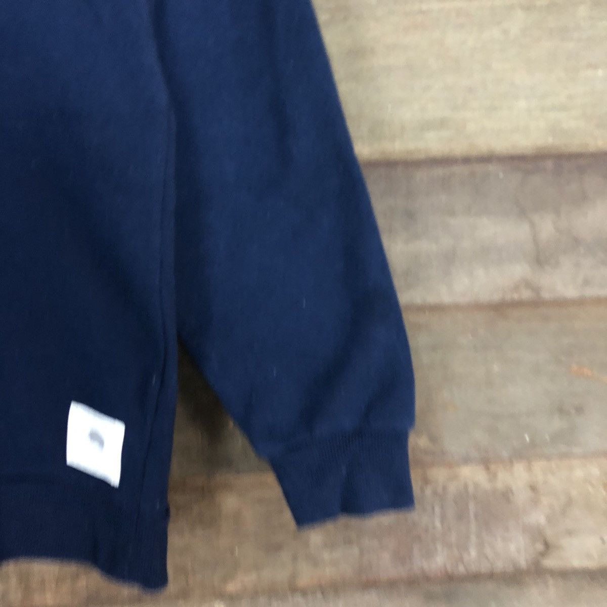 Japanese Brand Scandinavian Forest Blue Hoodies #3711 Size M / US 6-8 / IT 42-44 - 4 Thumbnail