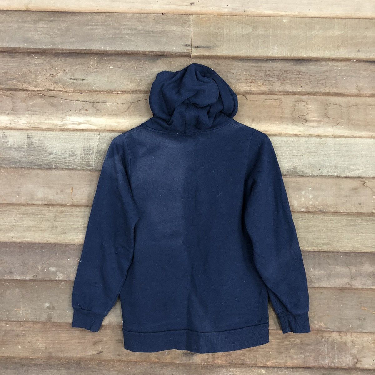 Japanese Brand Scandinavian Forest Blue Hoodies #3711 Size M / US 6-8 / IT 42-44 - 13 Thumbnail