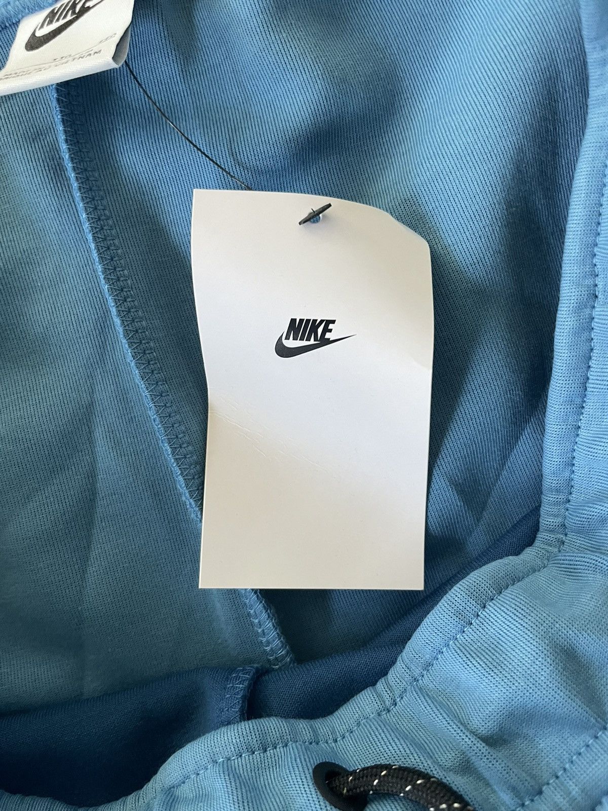 Nike Nike Tech Fleece Jogger Pants Size US 38 / EU 54 - 7 Thumbnail