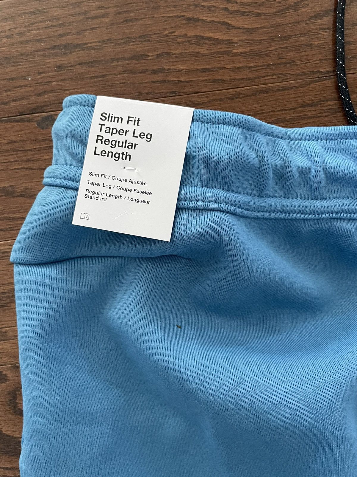 Nike Nike Tech Fleece Jogger Pants Size US 38 / EU 54 - 5 Thumbnail