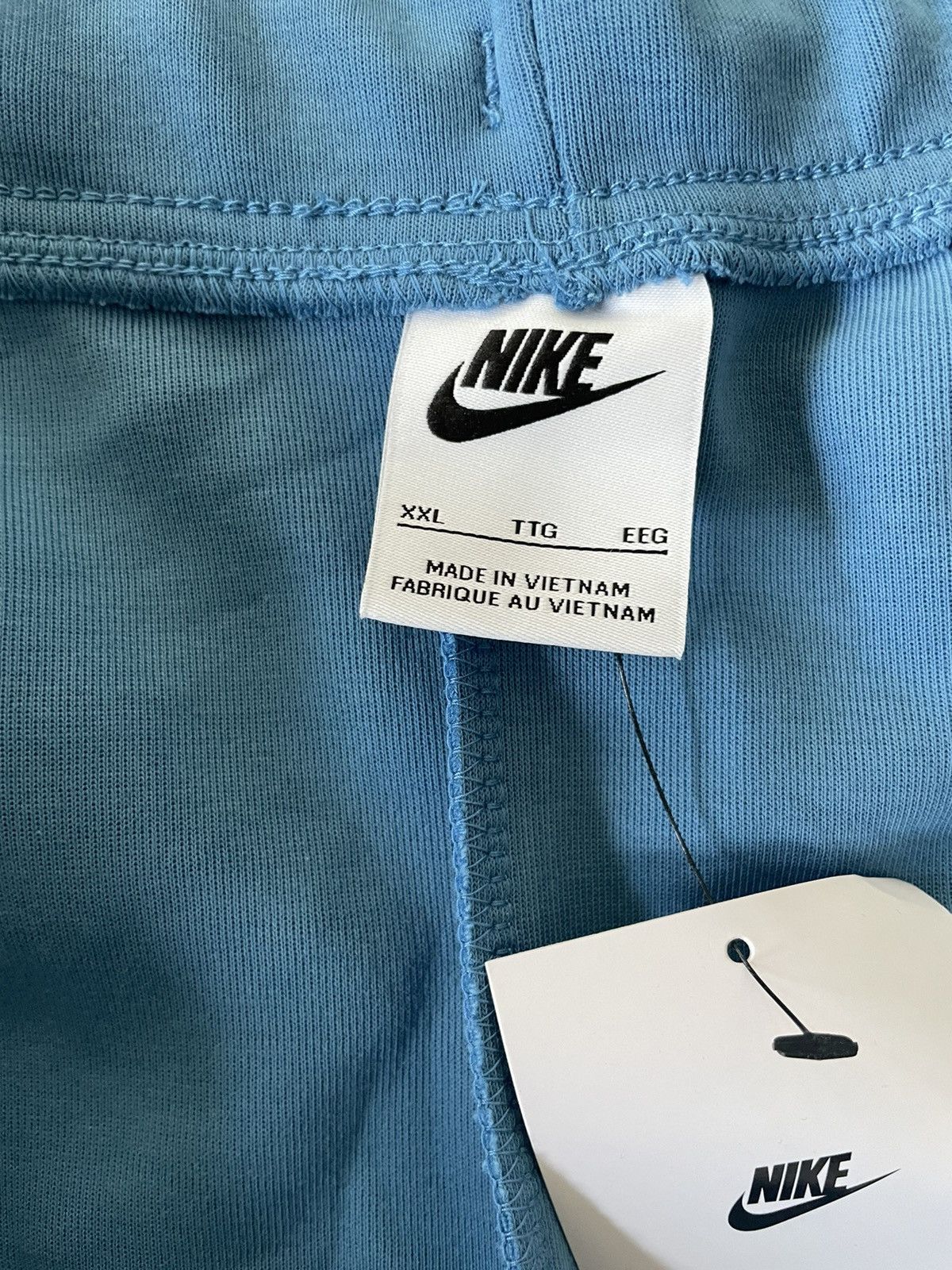 Nike Nike Tech Fleece Jogger Pants Size US 38 / EU 54 - 6 Thumbnail