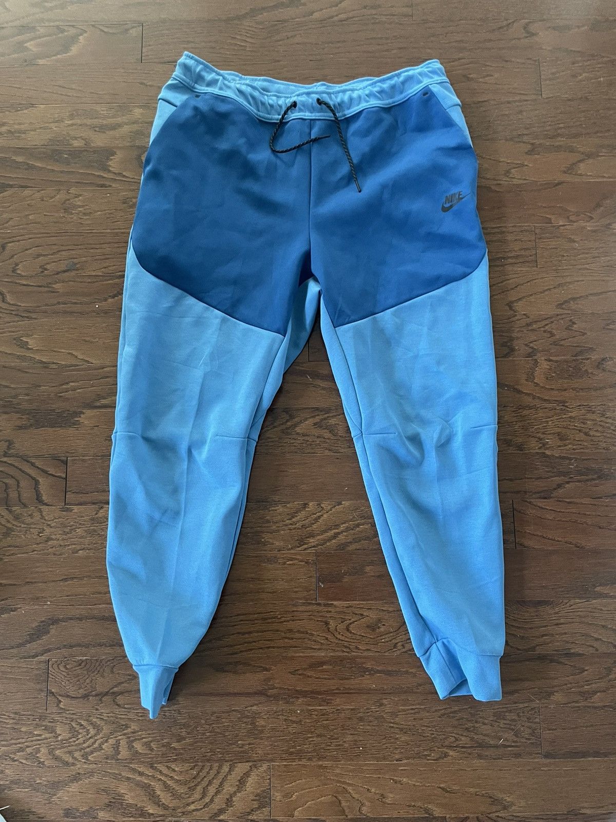 Nike Nike Tech Fleece Jogger Pants Size US 38 / EU 54 - 2 Thumbnail