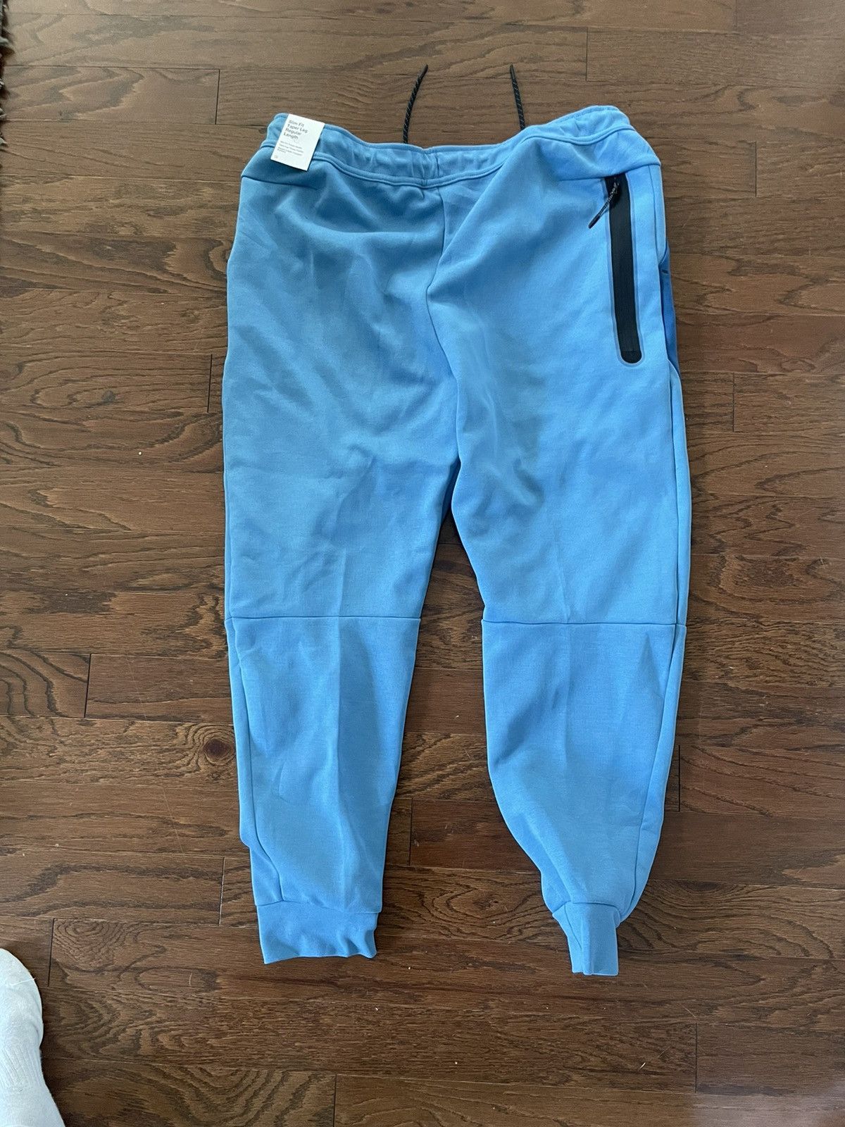 Nike Nike Tech Fleece Jogger Pants Size US 38 / EU 54 - 3 Thumbnail