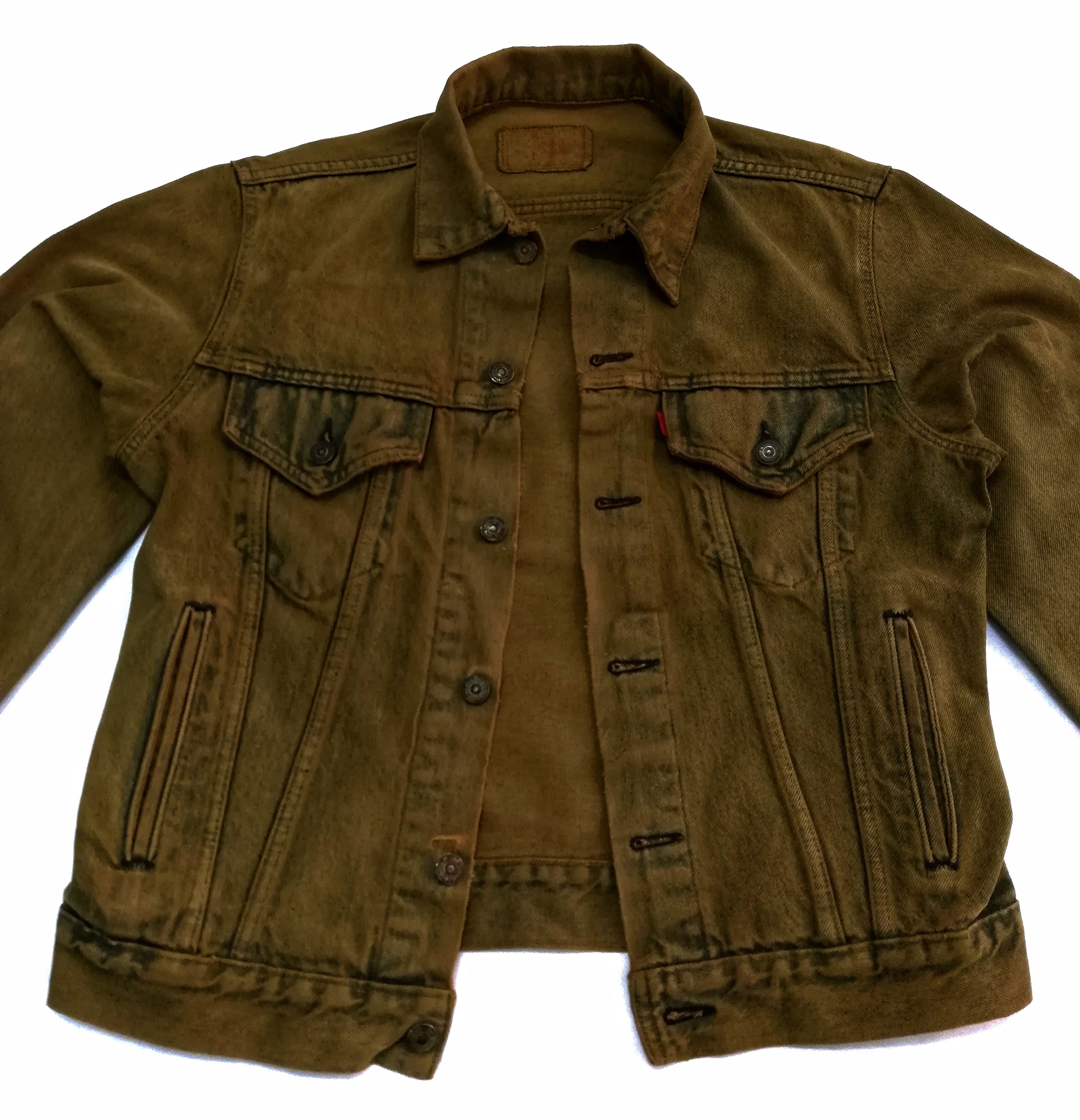 LVC × Levi's Vintage Clothing LVC 1920s Sunset Lot 3621 Beige