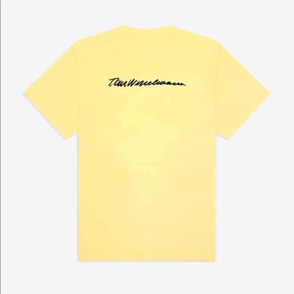 Noah Wesselmann Logo Lock Up Tee Size US XL / EU 56 / 4 - 3 Thumbnail