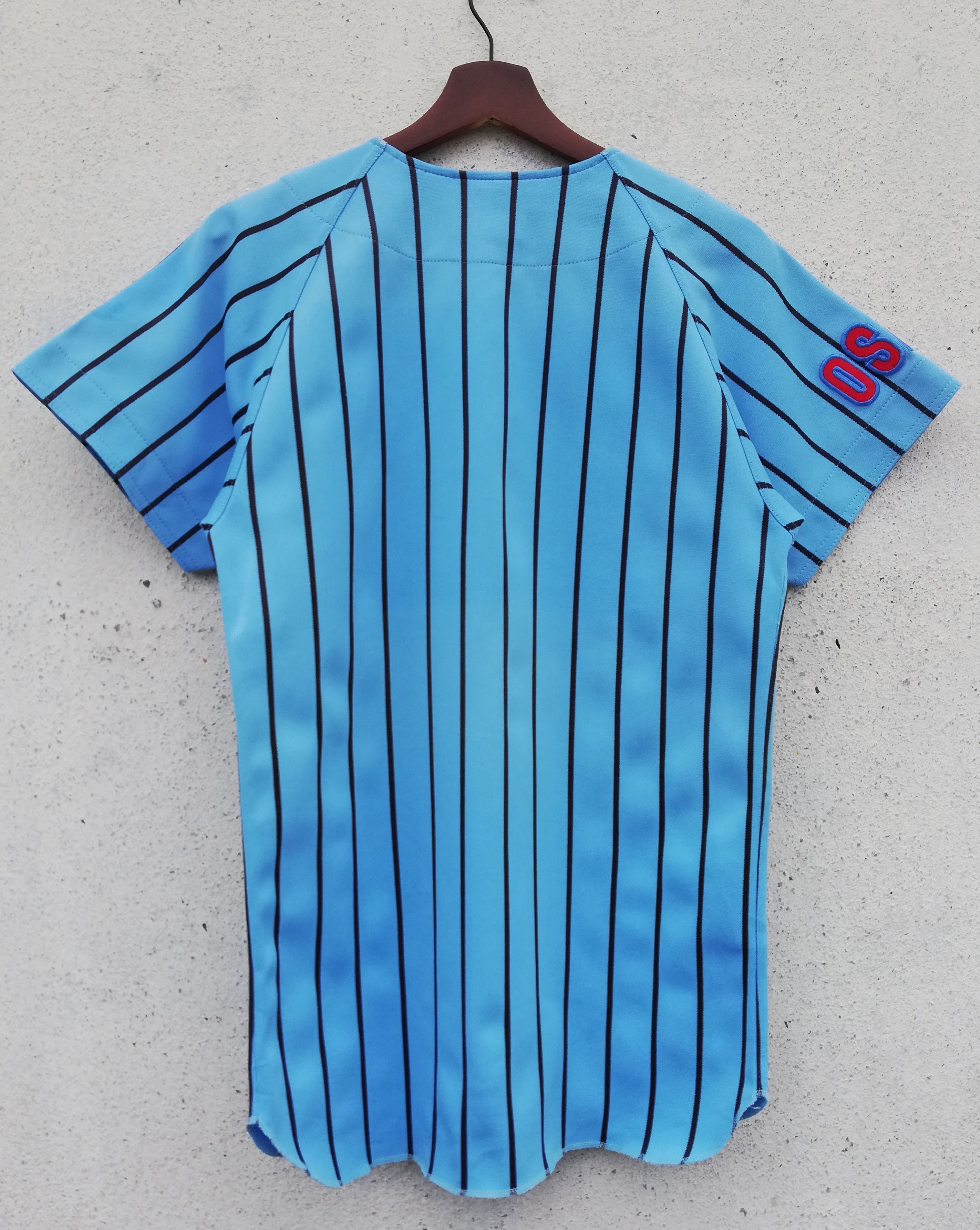 Japanese Brand × MLB × Vintage 🔥Osaka Fujiidera Big Logo Team Japanese League Vintage🔥 Size US S / EU 44-46 / 1 - 8 Thumbnail