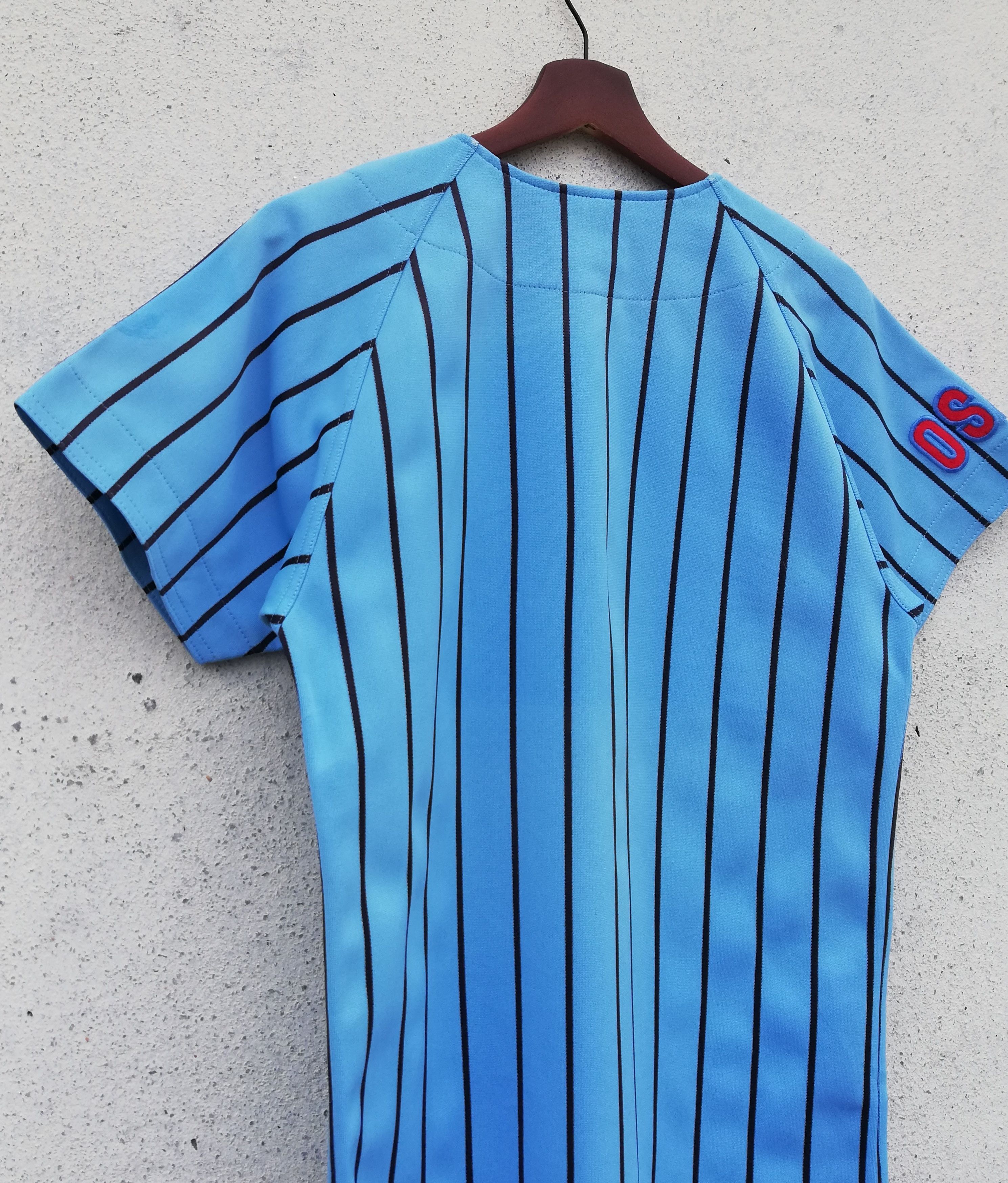 Japanese Brand × MLB × Vintage 🔥Osaka Fujiidera Big Logo Team Japanese League Vintage🔥 Size US S / EU 44-46 / 1 - 10 Thumbnail