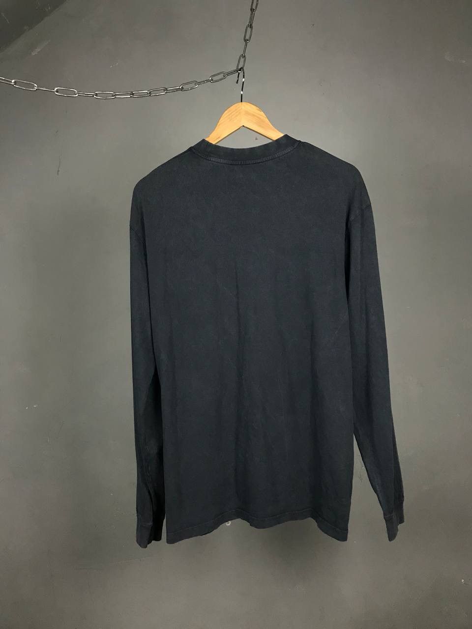 Edwin Edwin Japanese Brand streetwear garment died longsleeve Size US M / EU 48-50 / 2 - 5 Thumbnail