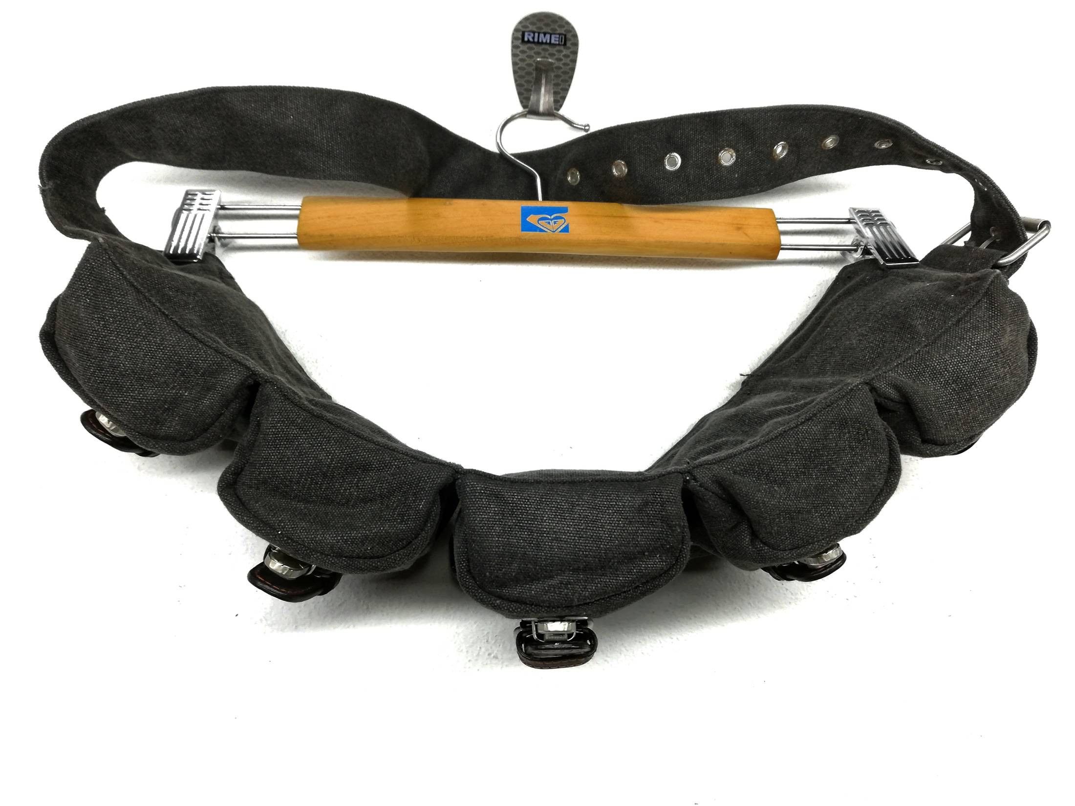 Japanese Brand 🔥TACTICAL BELT MULTIPOCKET TACTICAL WAIST BAG 🔥 Size ONE SIZE - 9 Thumbnail
