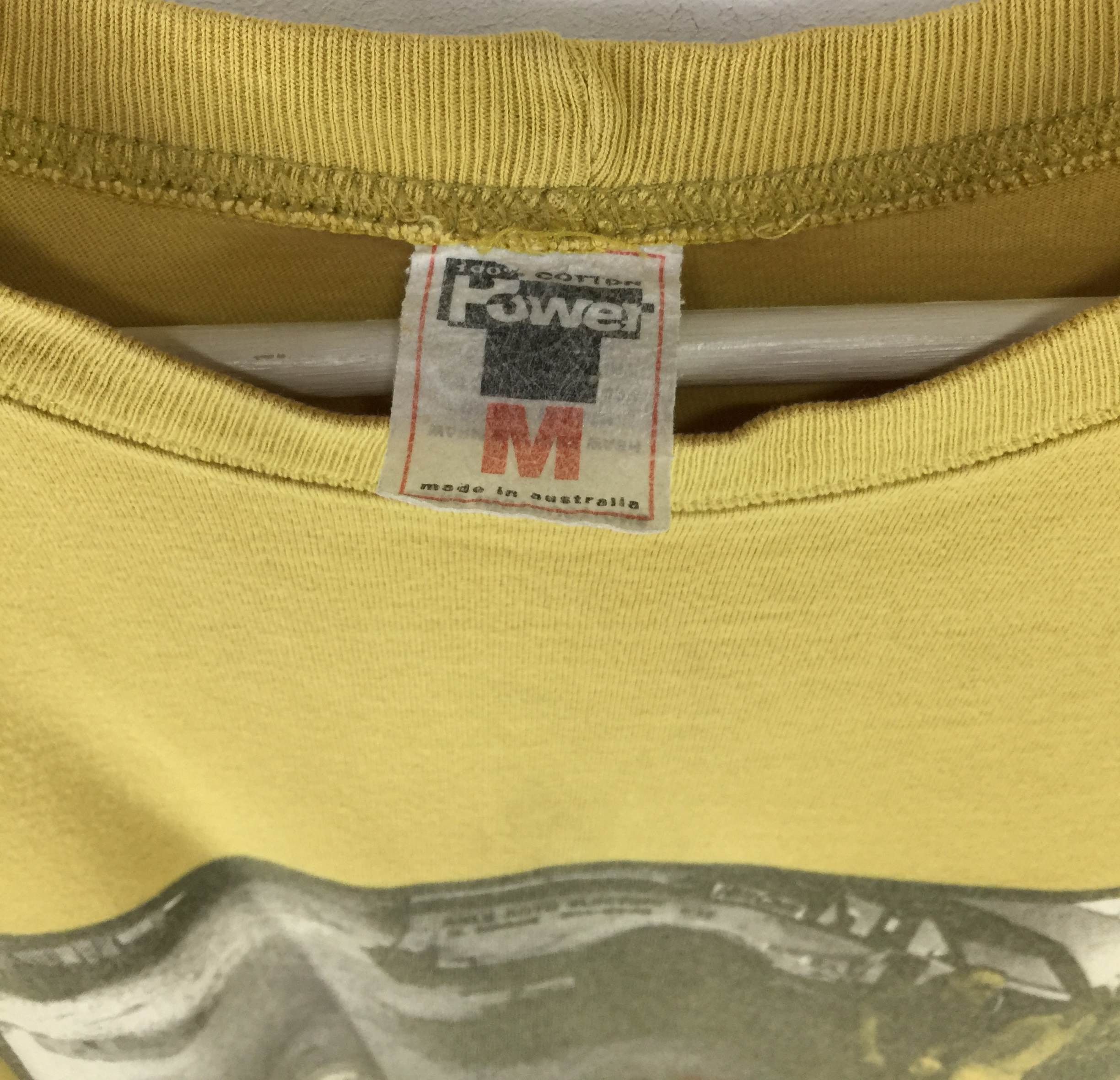 Band Tees × Vintage R.E.M rock concert tour vintage 90s shirt Size US M / EU 48-50 / 2 - 9 Thumbnail