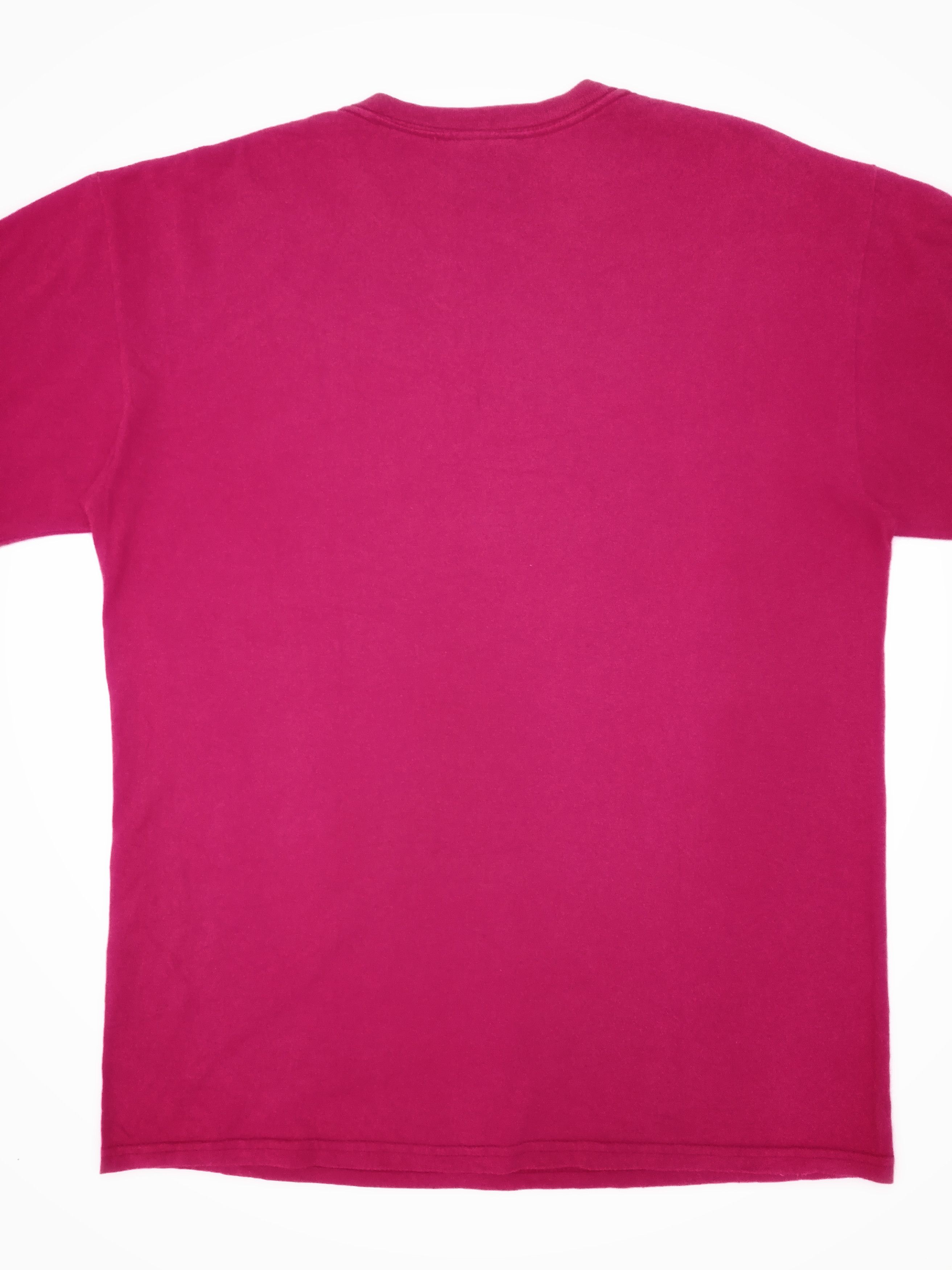 Thrasher 🔥Thrasher Magazine Big Logo Tee Pink T-shirt Cotton🔥 Size US M / EU 48-50 / 2 - 11 Thumbnail