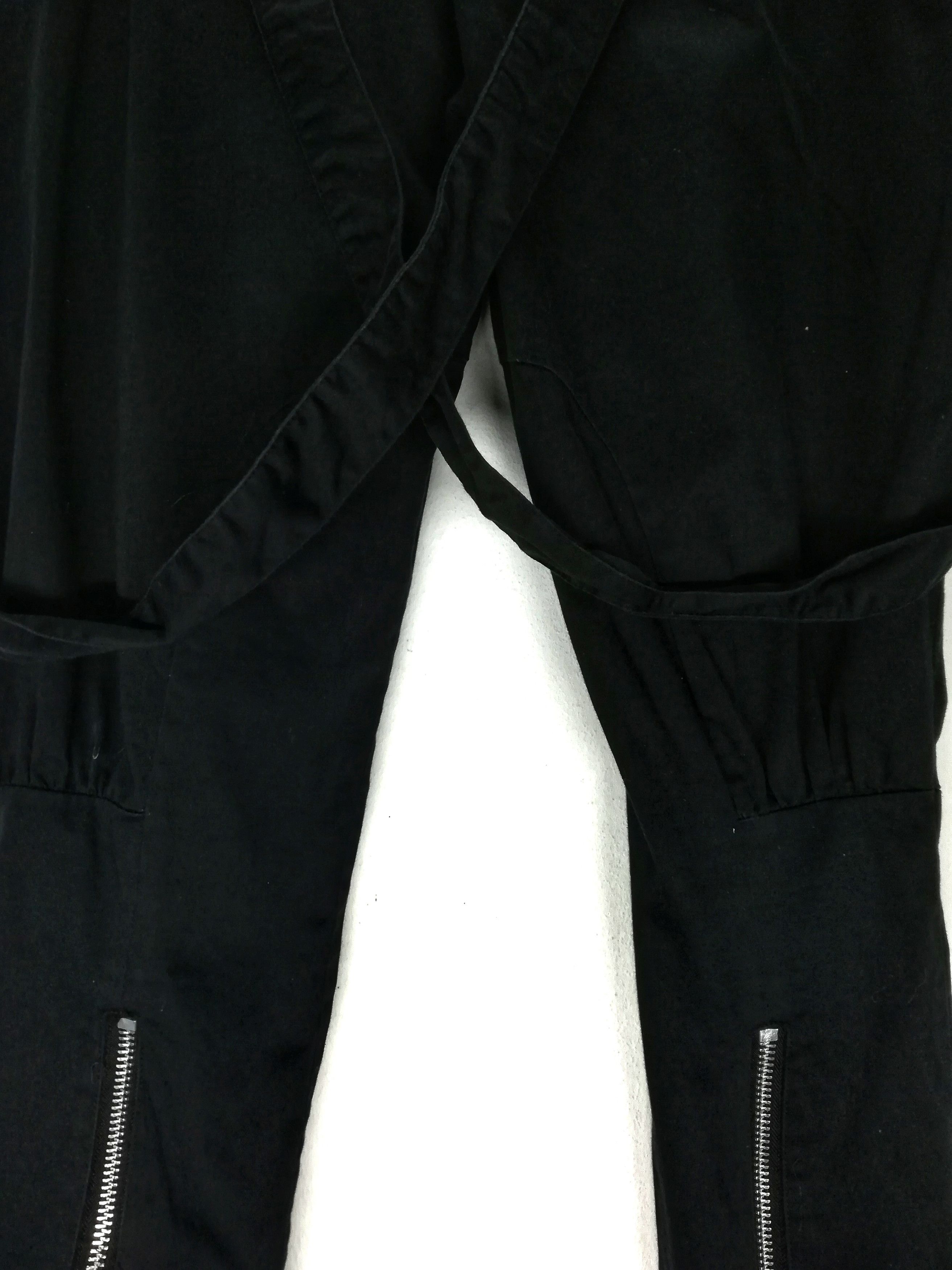 Designer × Japanese Brand 🔥RINGHOLE JOGGERS Blood Storm parachute balloon pants🔥 Size US 27 - 14 Thumbnail