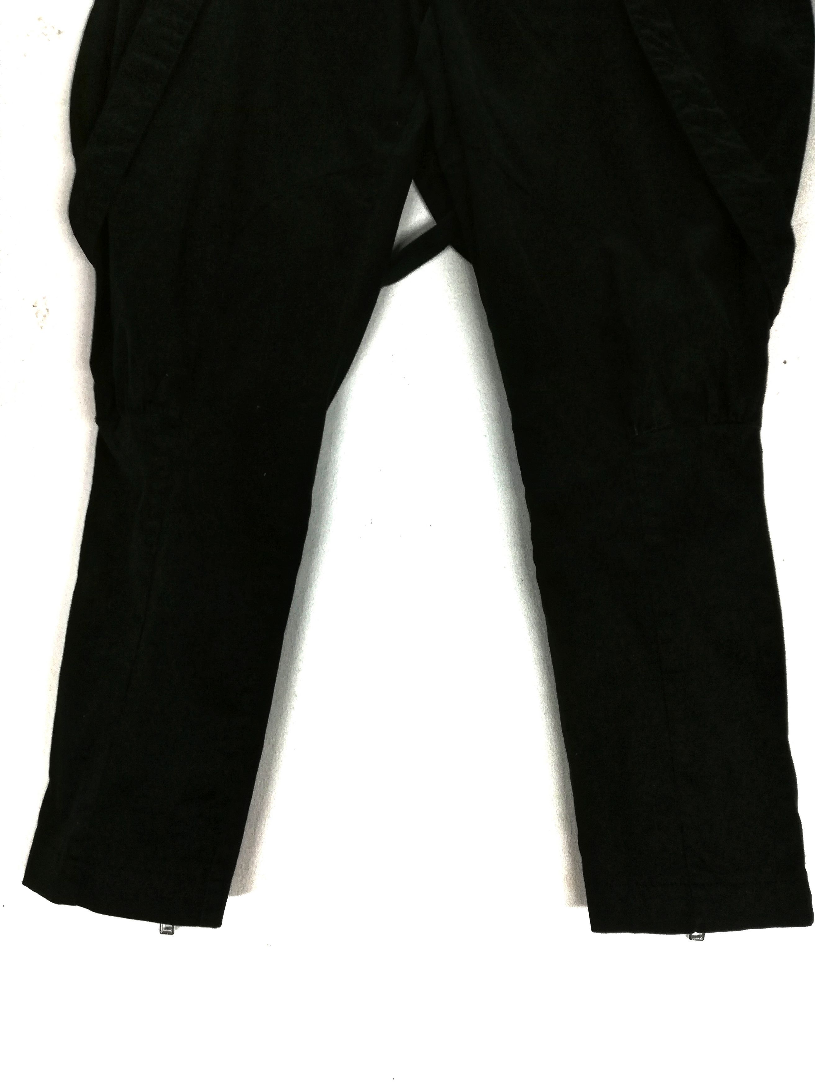 Designer × Japanese Brand 🔥RINGHOLE JOGGERS Blood Storm parachute balloon pants🔥 Size US 27 - 8 Thumbnail